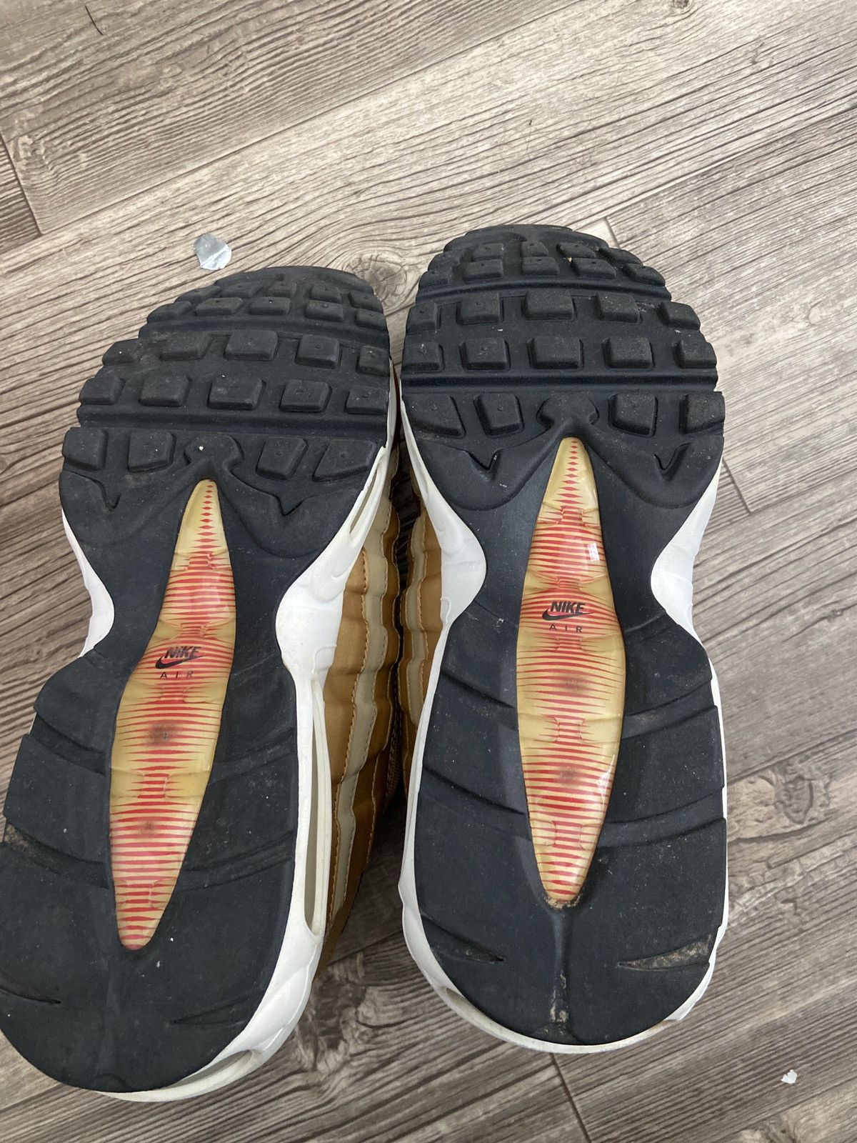 Nike Nike air max 95 premium qu Size US 11.5 / EU 44-45 - 6 Thumbnail