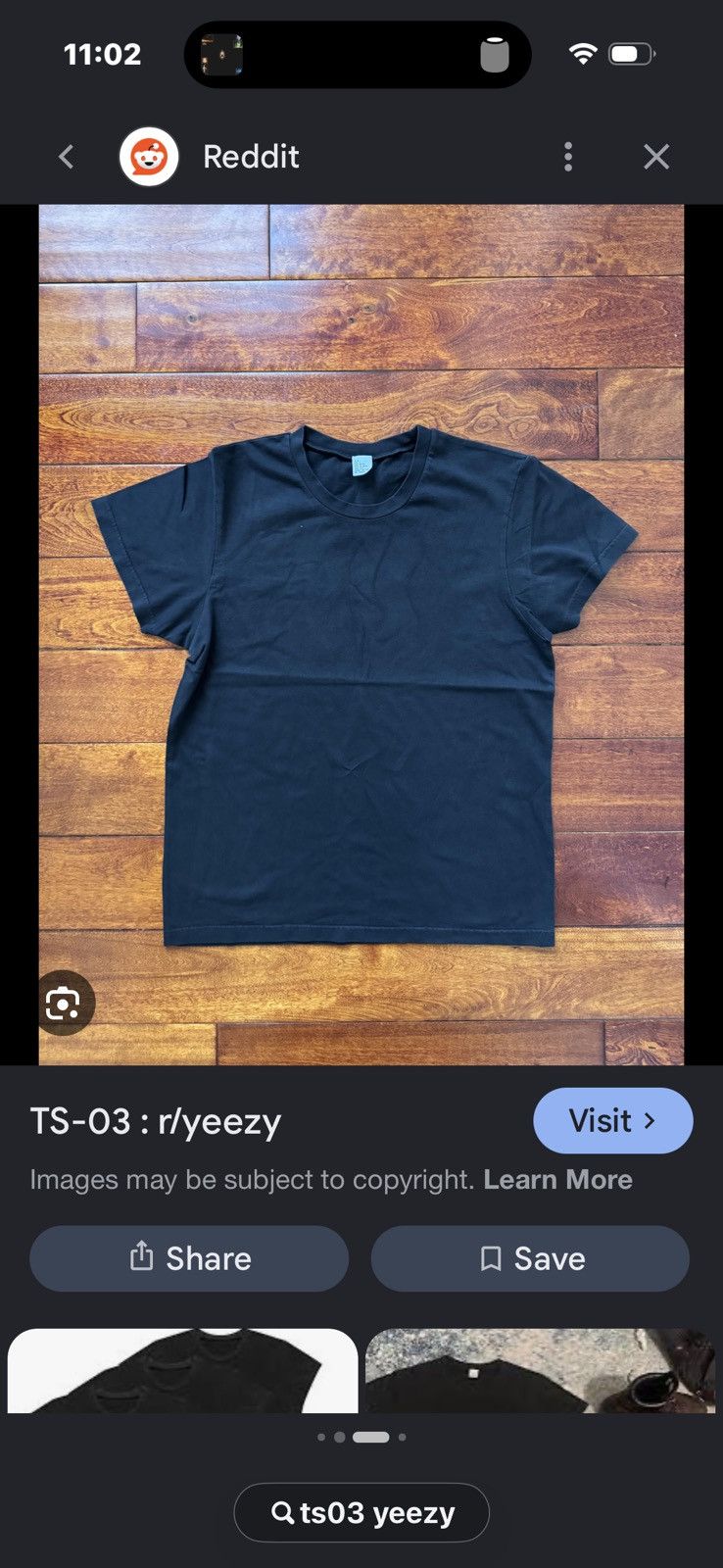 Yeezy 3x Yeezy Ts-03 size 3 3count Ships DAY OF Size US L / EU 52-54 / 3 - 8 Thumbnail