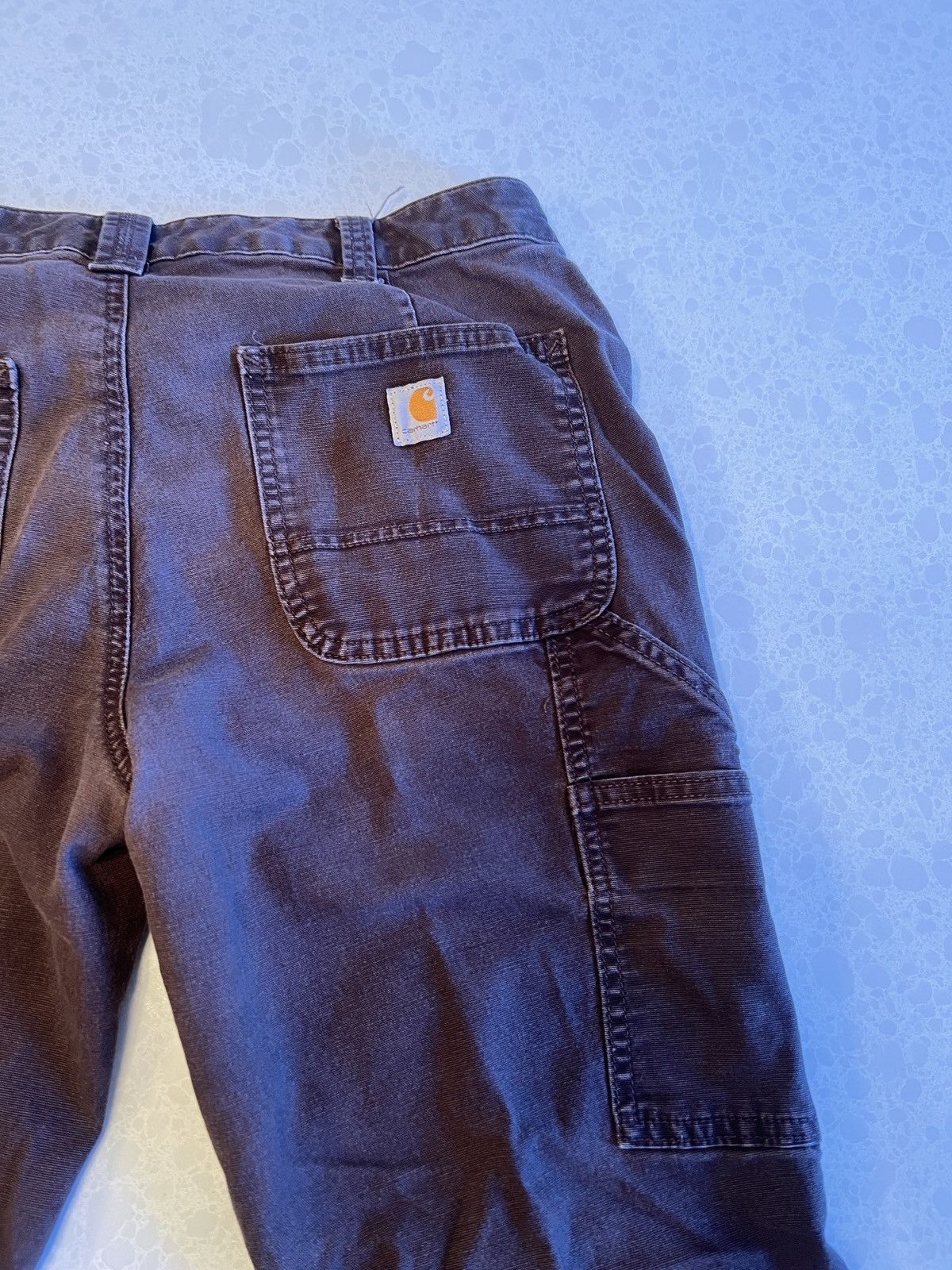Carhartt Carhartt Double Knee Pants Size 29" - 8 Thumbnail