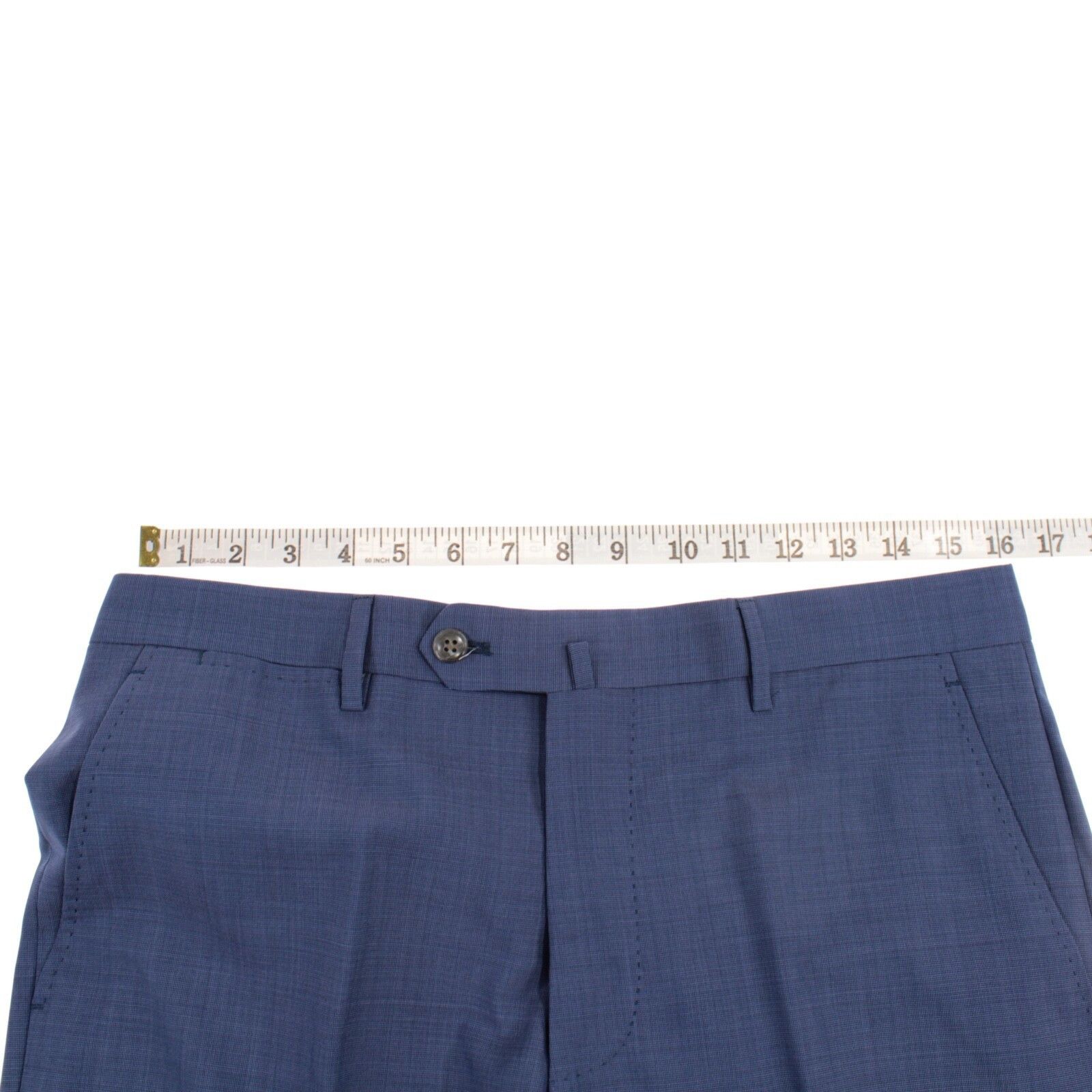 Other Equipage New with tags Dress Pants Size 32 US In Blue Size US 32 / EU 48 - 8 Thumbnail