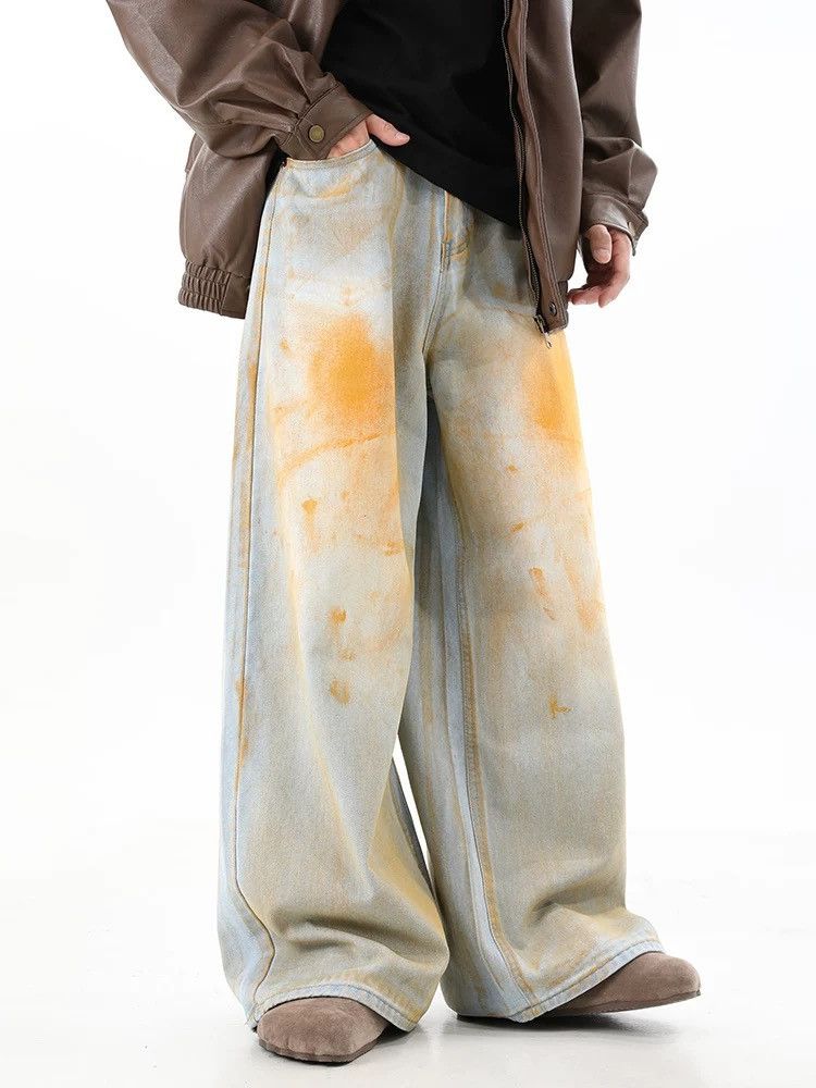 Vintage Pants Size US 26 / EU 42 - 2 Thumbnail