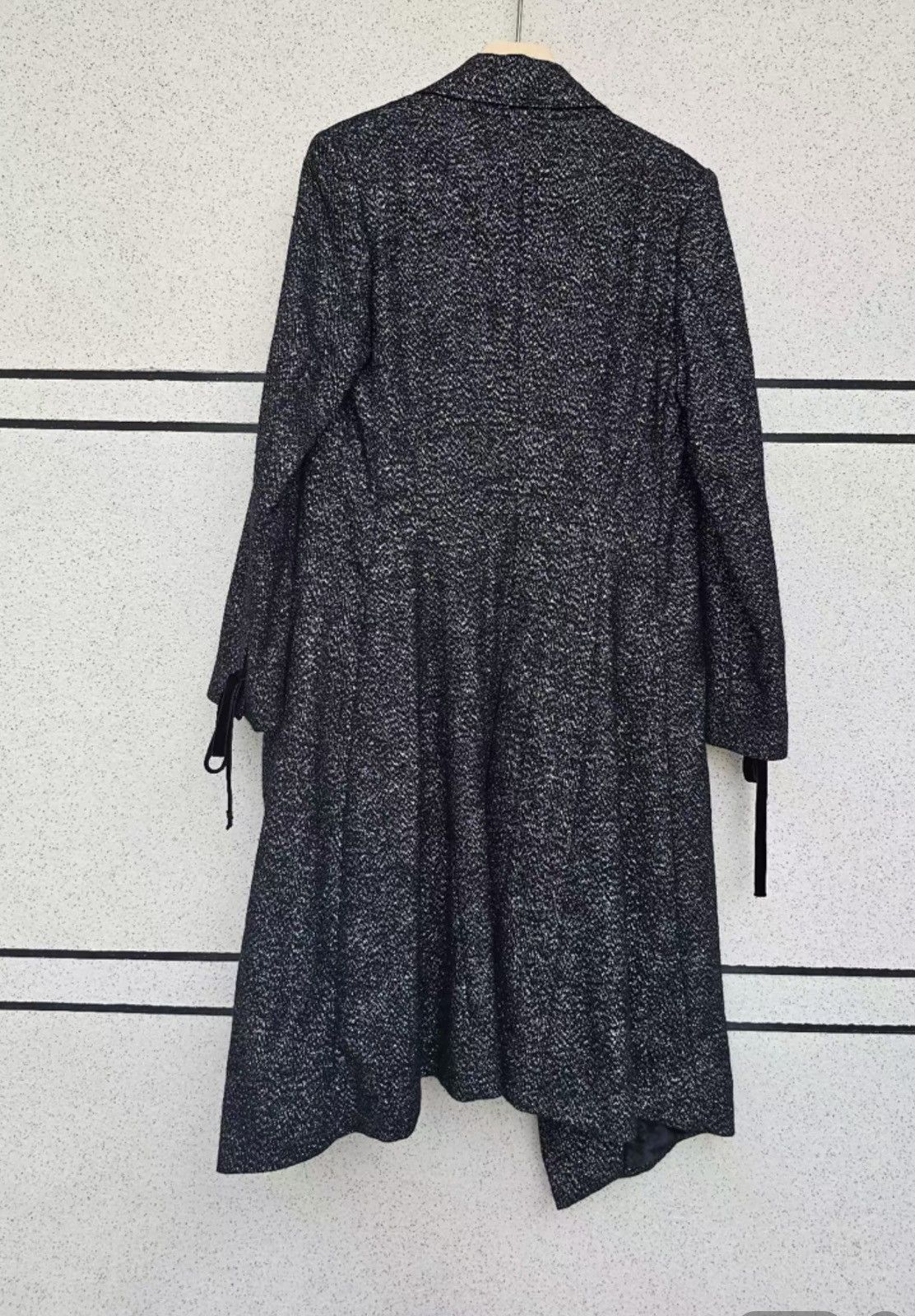 Ann Demeulemeester Ann demeulemeester coat, jacket, trench coat Size XS / US 0-2 / IT 36-38 - 3 Thumbnail