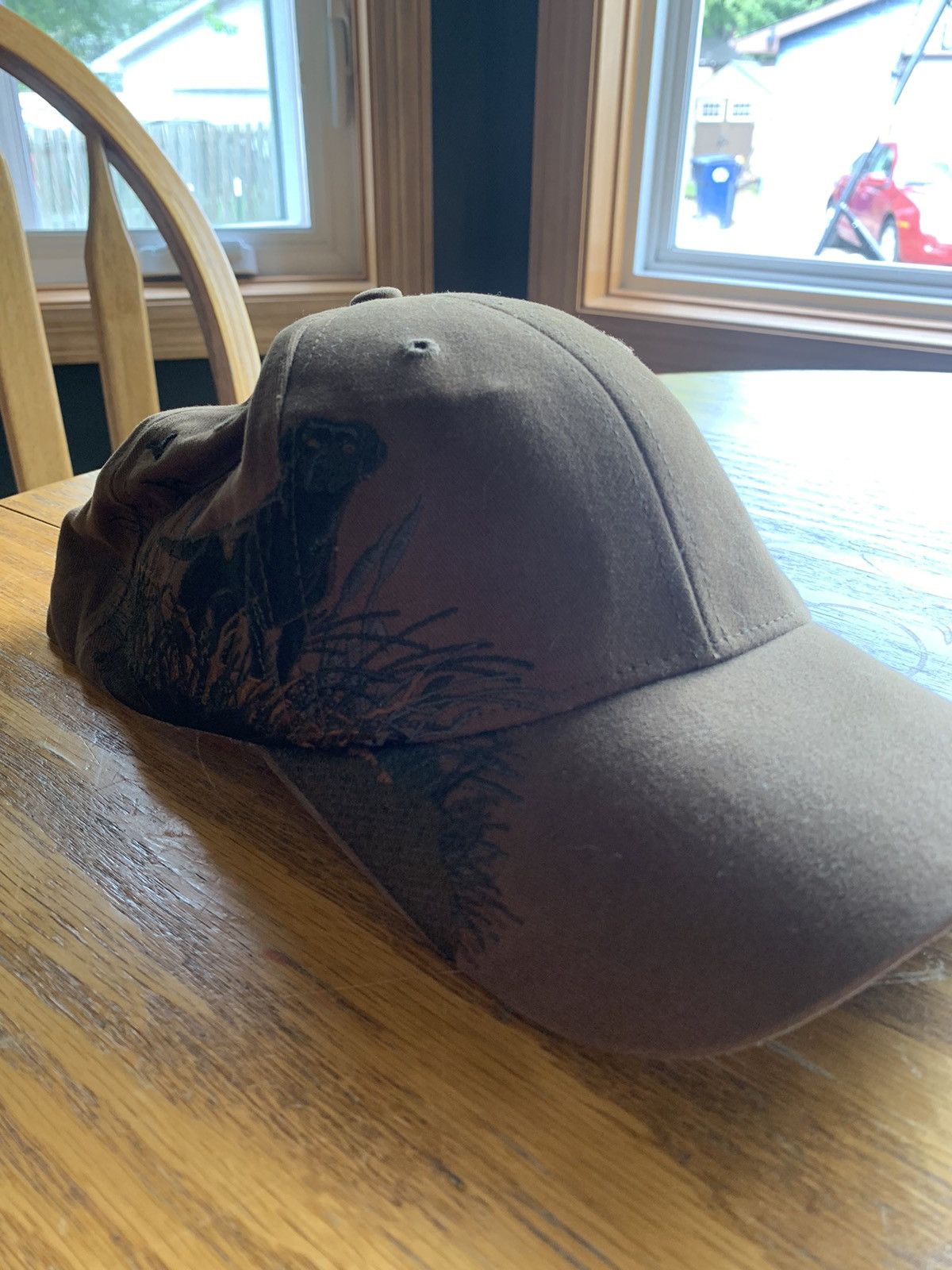 Vintage Dog hat Size ONE SIZE - 1 Preview