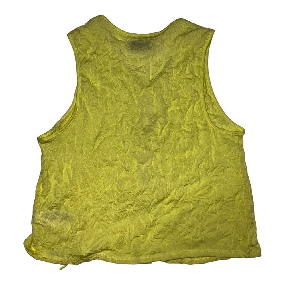 Urban Outfitters Urban Outfitters l Anita Tie-front Top Large Size L / US 10 / IT 46 - 3 Thumbnail