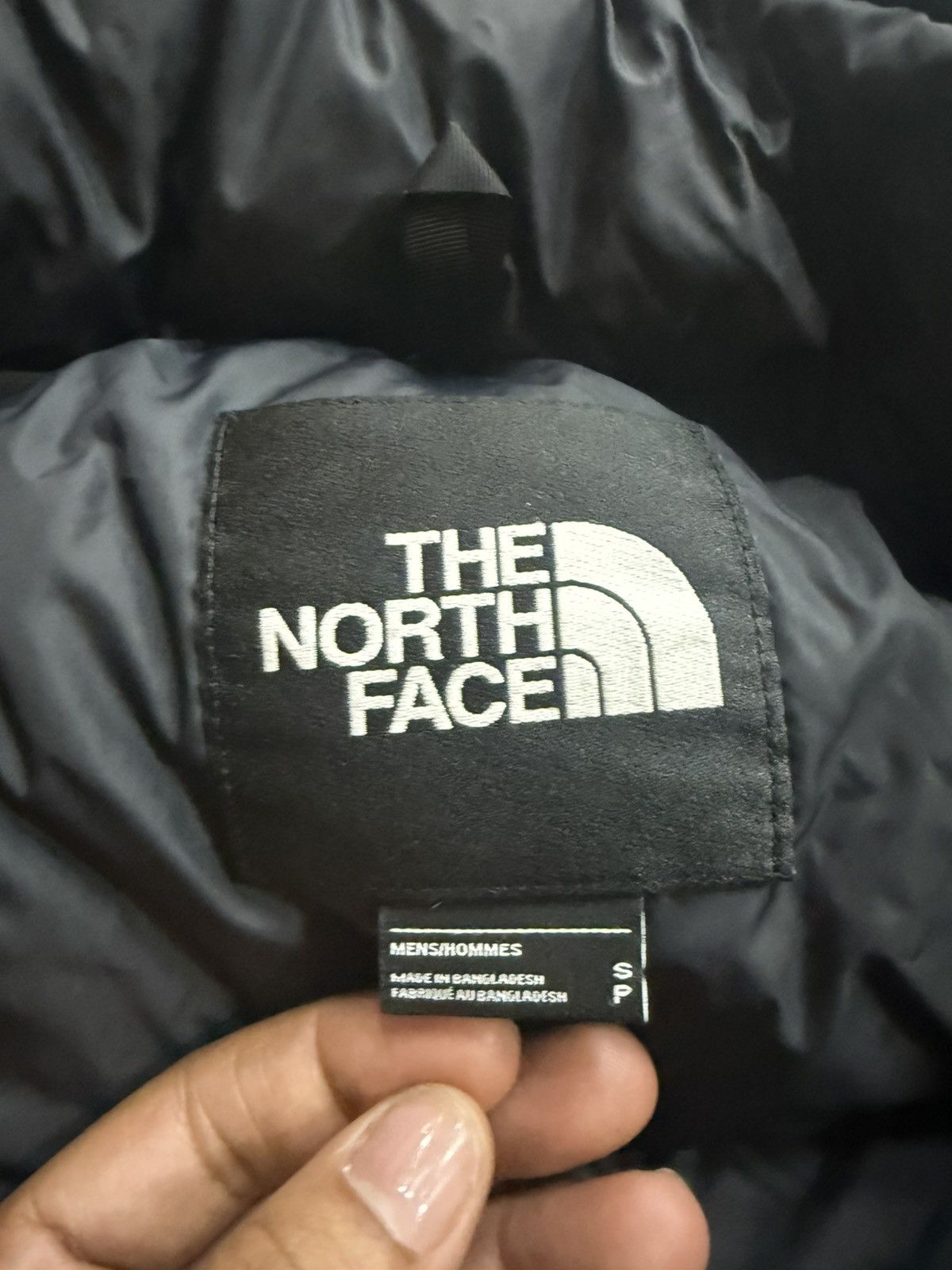 The North Face The North Face 1996 Printed Retro Nuptse 700 Fill Packable Size US S / EU 44-46 / 1 - 6 Thumbnail