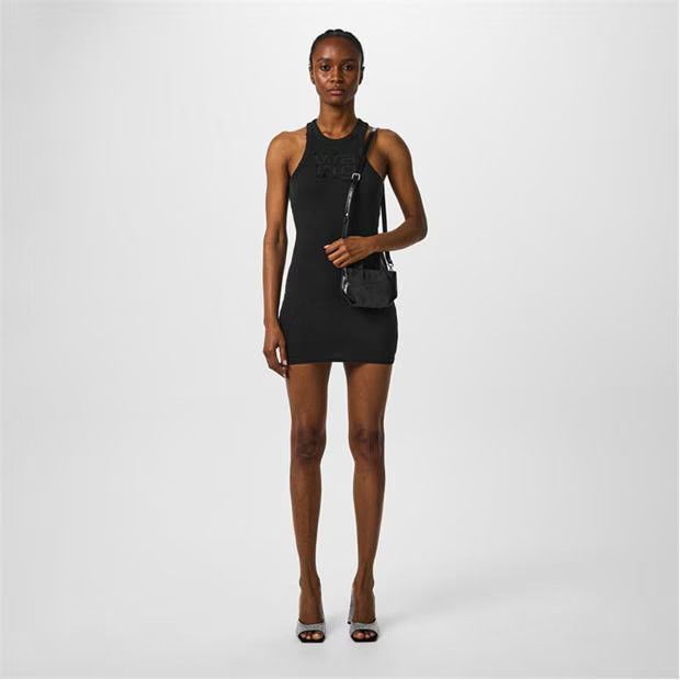 Alexander Wang o1g2r1mq0824 Size: OS / Punch Tote Bag in Black Size ONE SIZE - 5 Thumbnail