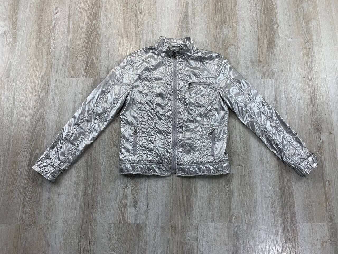 Bogner × Designer Womens jacket Bogner Size 38 Color Gray Size XS / US 0-2 / IT 36-38 - 1 Thumbnail