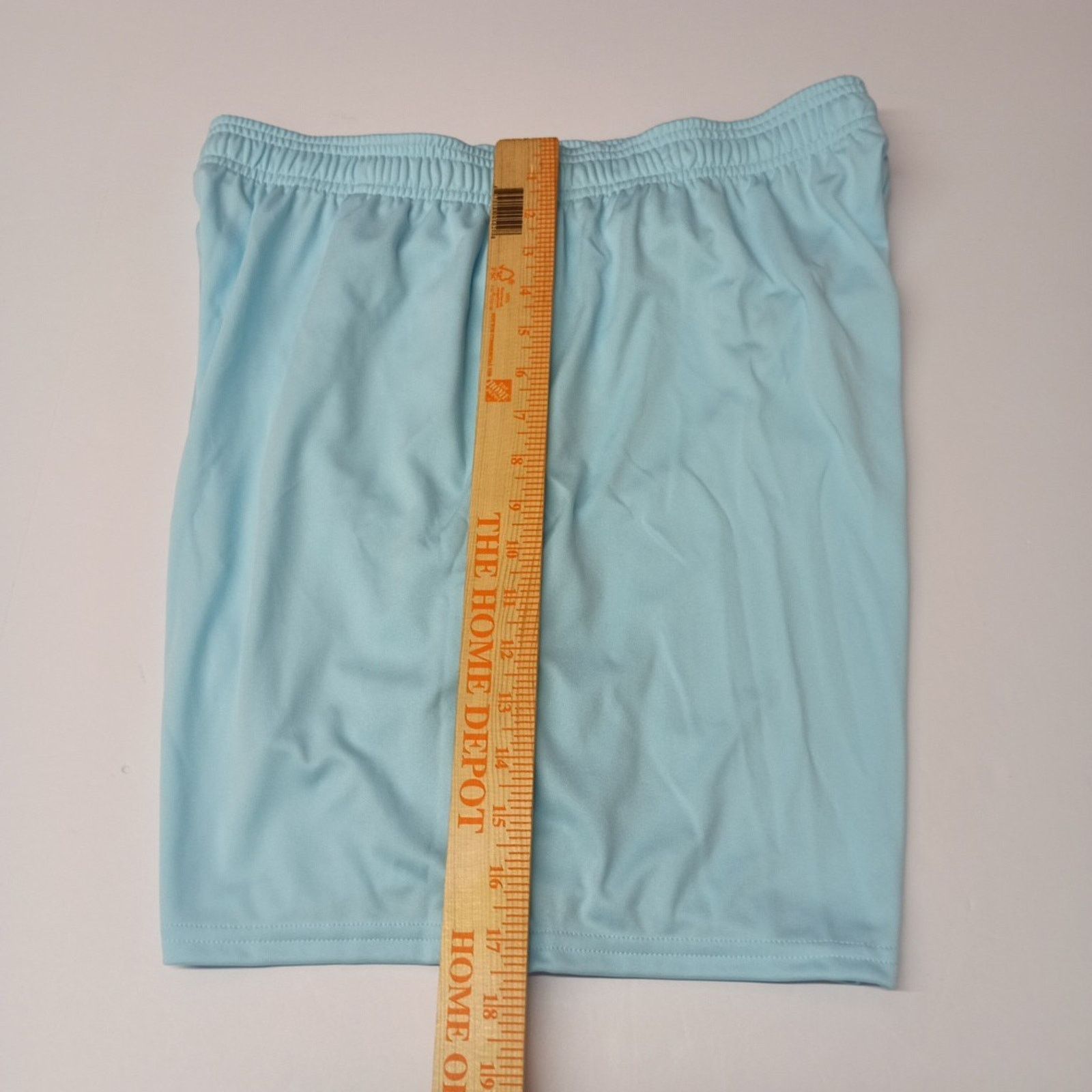 Under Armour Under Armour Men’s Tech 7 inch Shorts Size L Sky Blue Loose Size US 30 / EU 46 - 8 Thumbnail