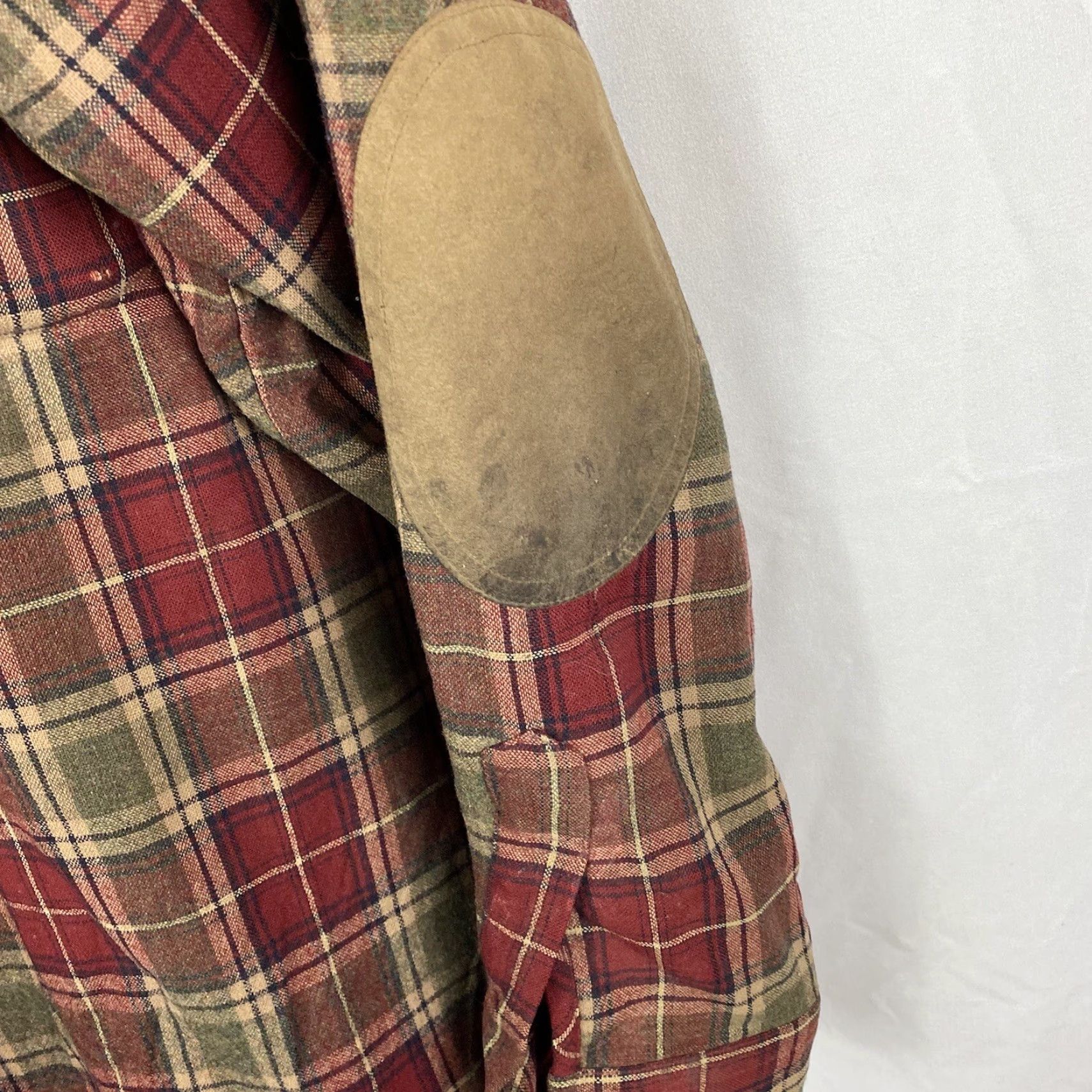 Vintage VINTAGE Pendleton Shirt Flannel Wool 70s XL Mens (if applicable) Size US XL / EU 56 / 4 - 4 Thumbnail