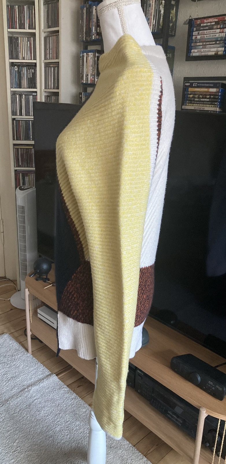 Sportmax Sportmax multicolor cashmere sweater Size M / US 6-8 / IT 42-44 - 2 Thumbnail