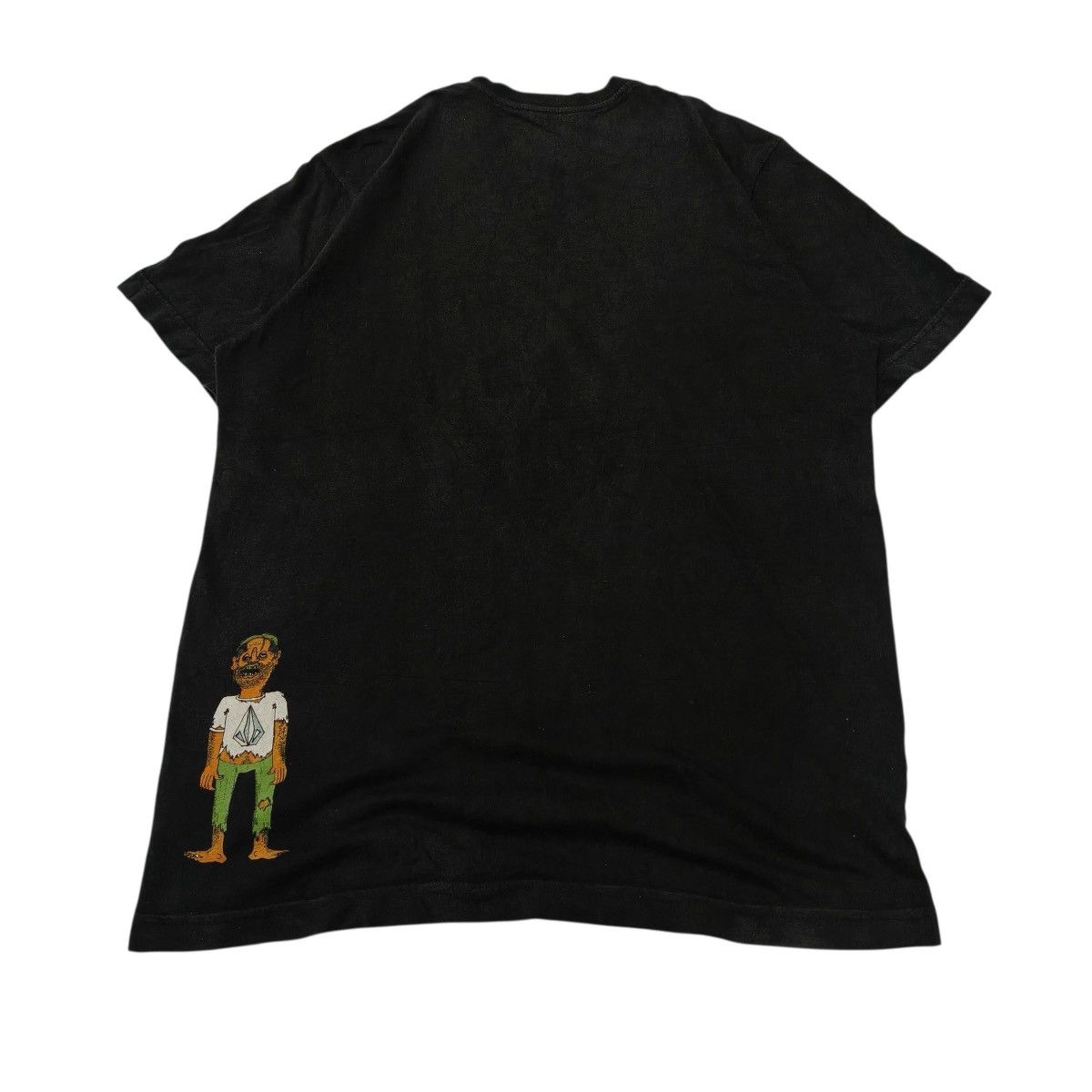 Volcom VOLCOM Monster Graphic Tshirt Size US M / EU 48-50 / 2 - 5 Thumbnail