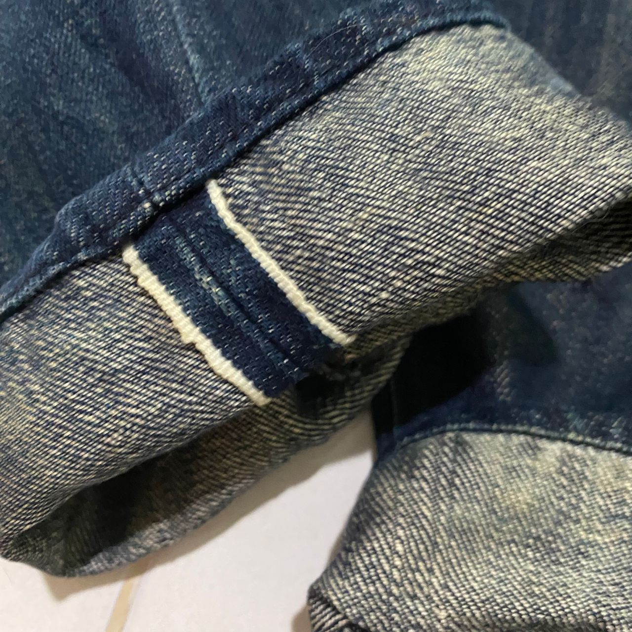 CONFECT Vintage Confect Selvegde Japanese Denim Size US 34 / EU 50 - 3 Thumbnail