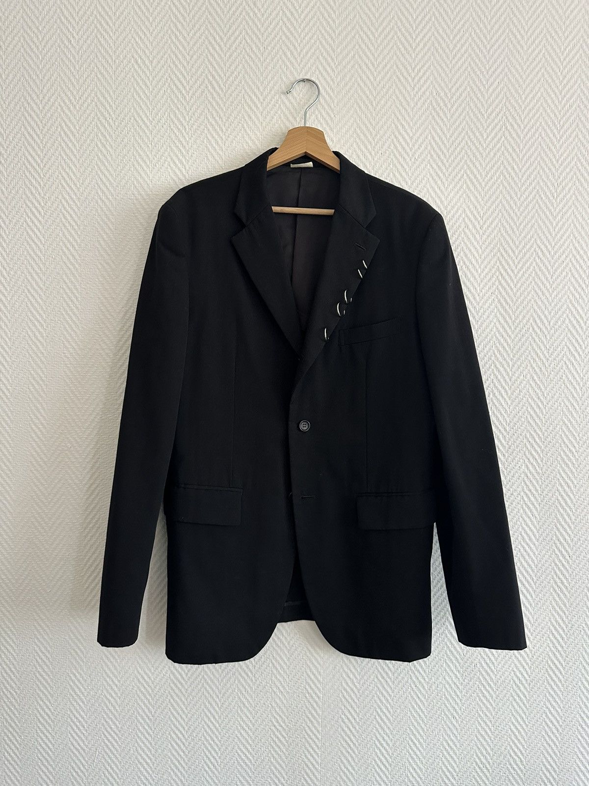 Comme des Garcons × Comme des Garcons Homme Deux Jacket CDG Homme deux Size 50R - 1 Thumbnail