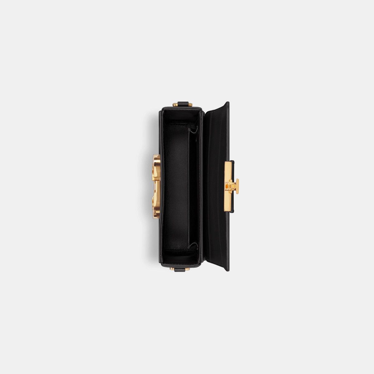 Dior 1bcso1str1124 Size: OS /30 Montaigne Box Bag in Black Size ONE SIZE - 3 Thumbnail