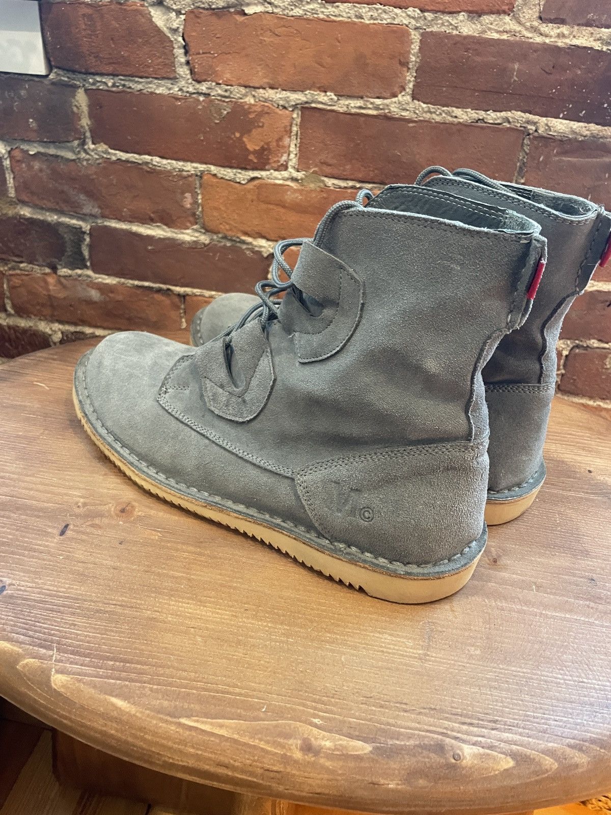 Oliberte Oliberte x Mark McNairy Mojoo Boot Size US 13 / EU 46 - 3 Thumbnail