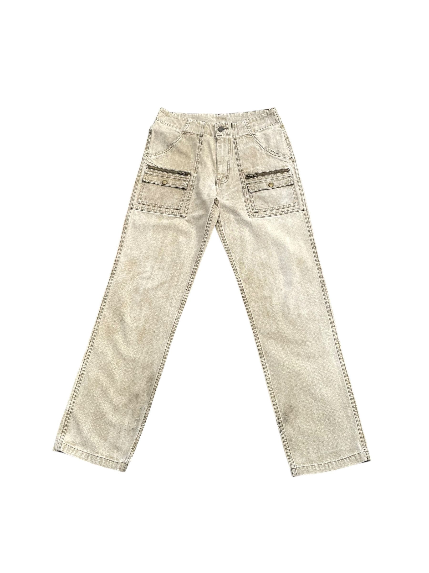 Japanese Brand Unlimited Ability Bush Pant Size US 31 - 1 Thumbnail