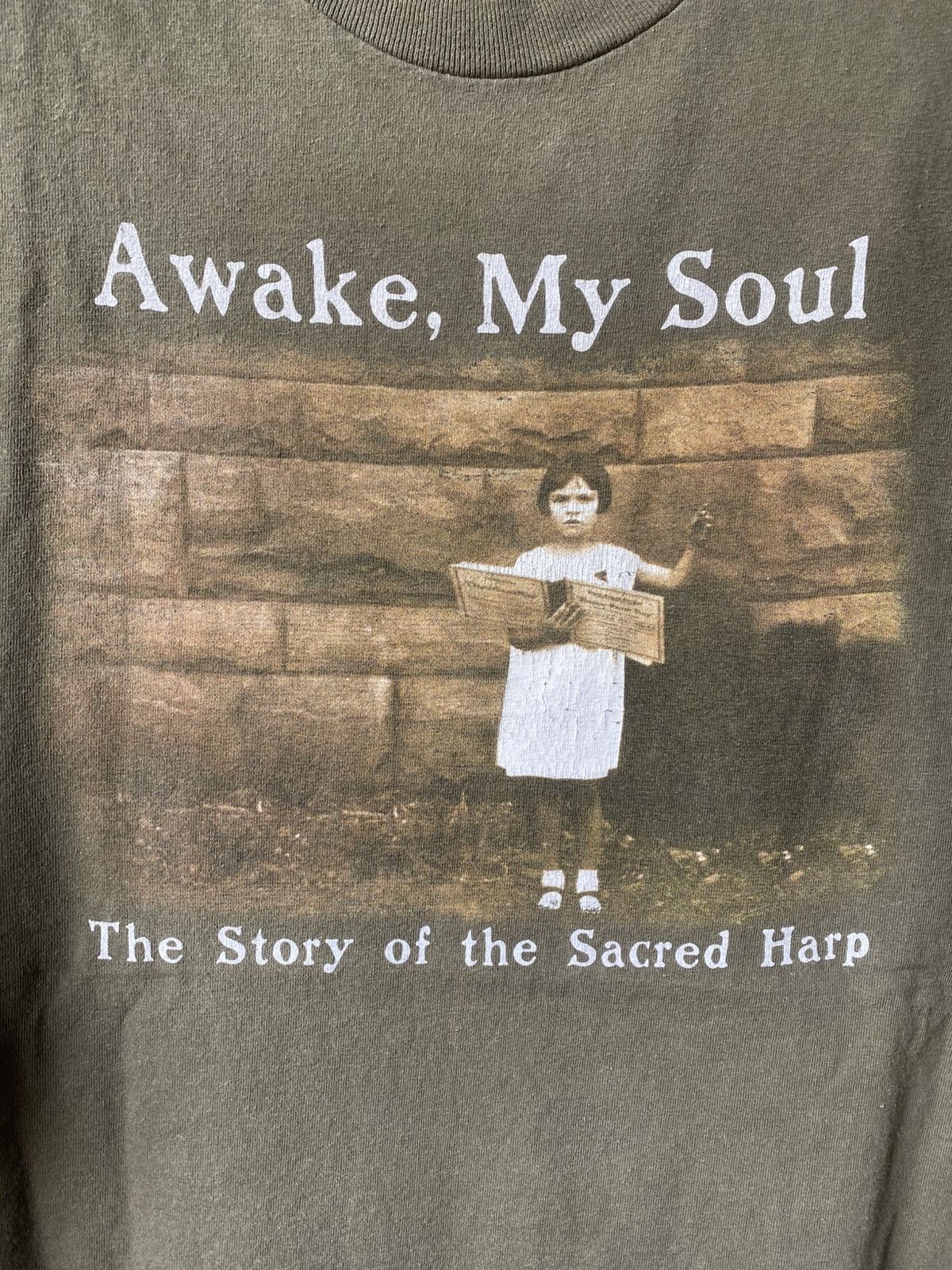 Vintage Awake my soul movie tee Size US XL / EU 56 / 4 - 2 Thumbnail