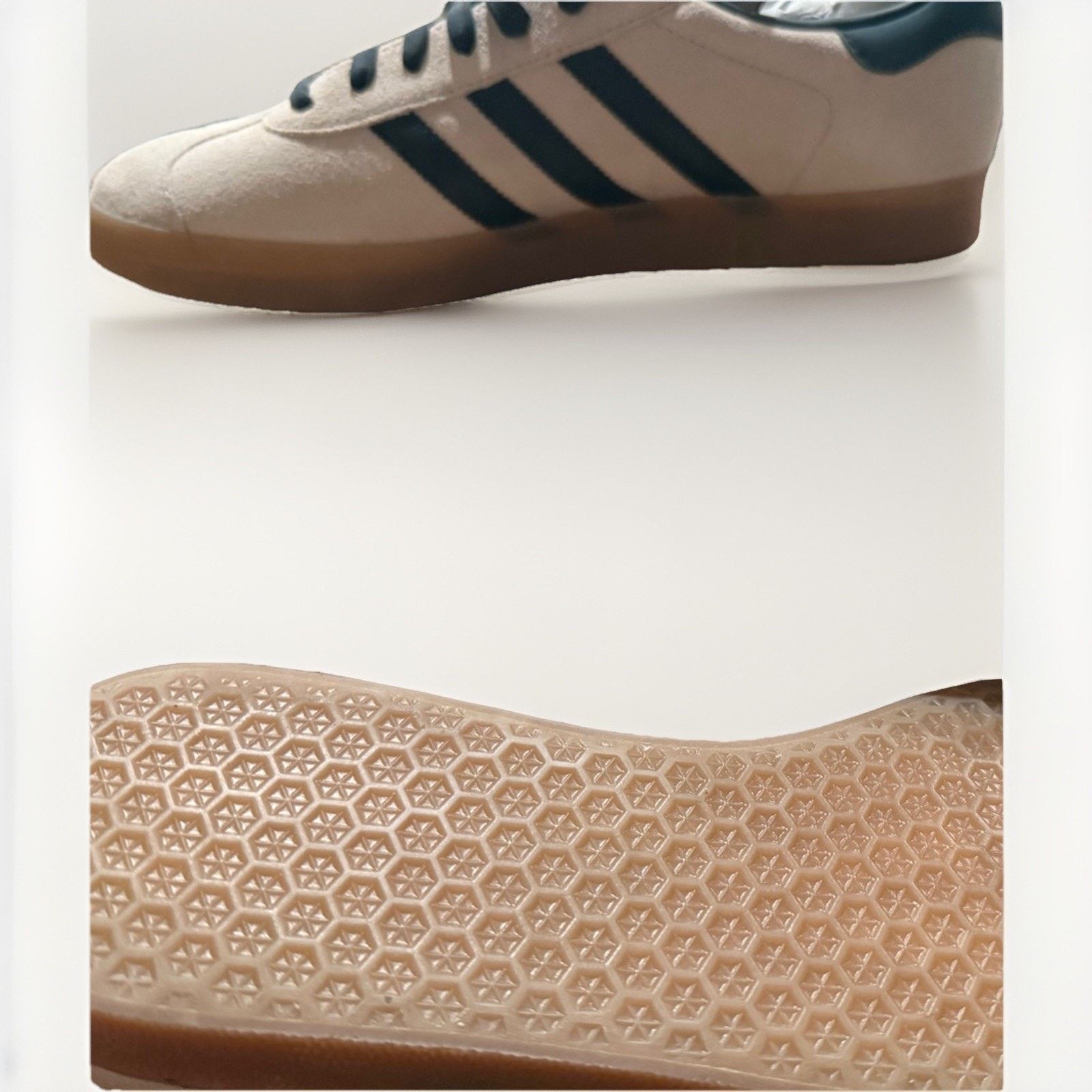 Adidas Adidas Gazelle Men's Shoes Size 12 IG6199 Taupe Night Indigo Size US 12 / EU 45 - 4 Thumbnail