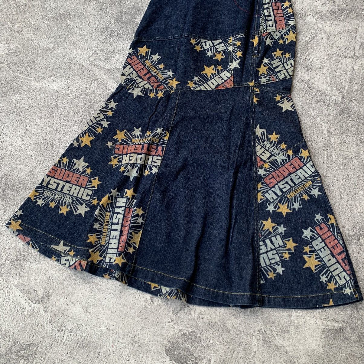 Hysteric Glamour Hysteric Glamour “Super Hysteric Collection” Skirts Size 28" / US 6 / IT 42 - 4 Thumbnail