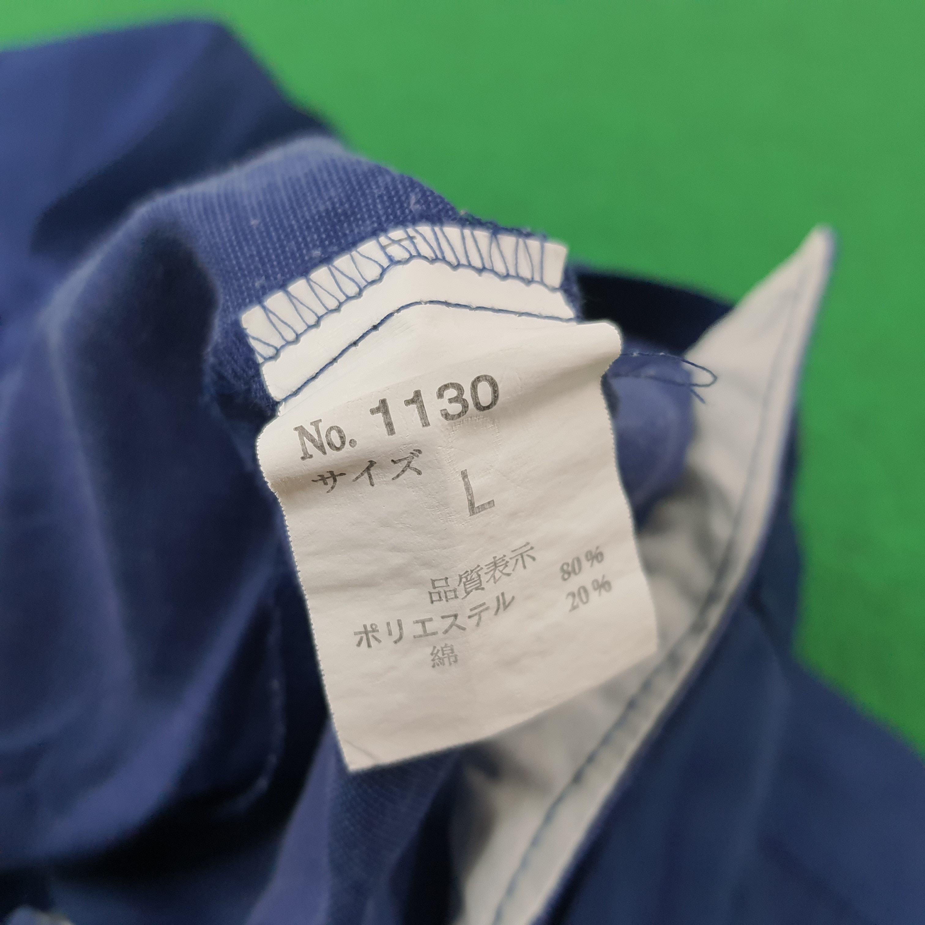 Japanese Brand × Vintage Vintage Mugen Honda Japanese Motorsports Racing Jacket Size US L / EU 52-54 / 3 - 6 Thumbnail
