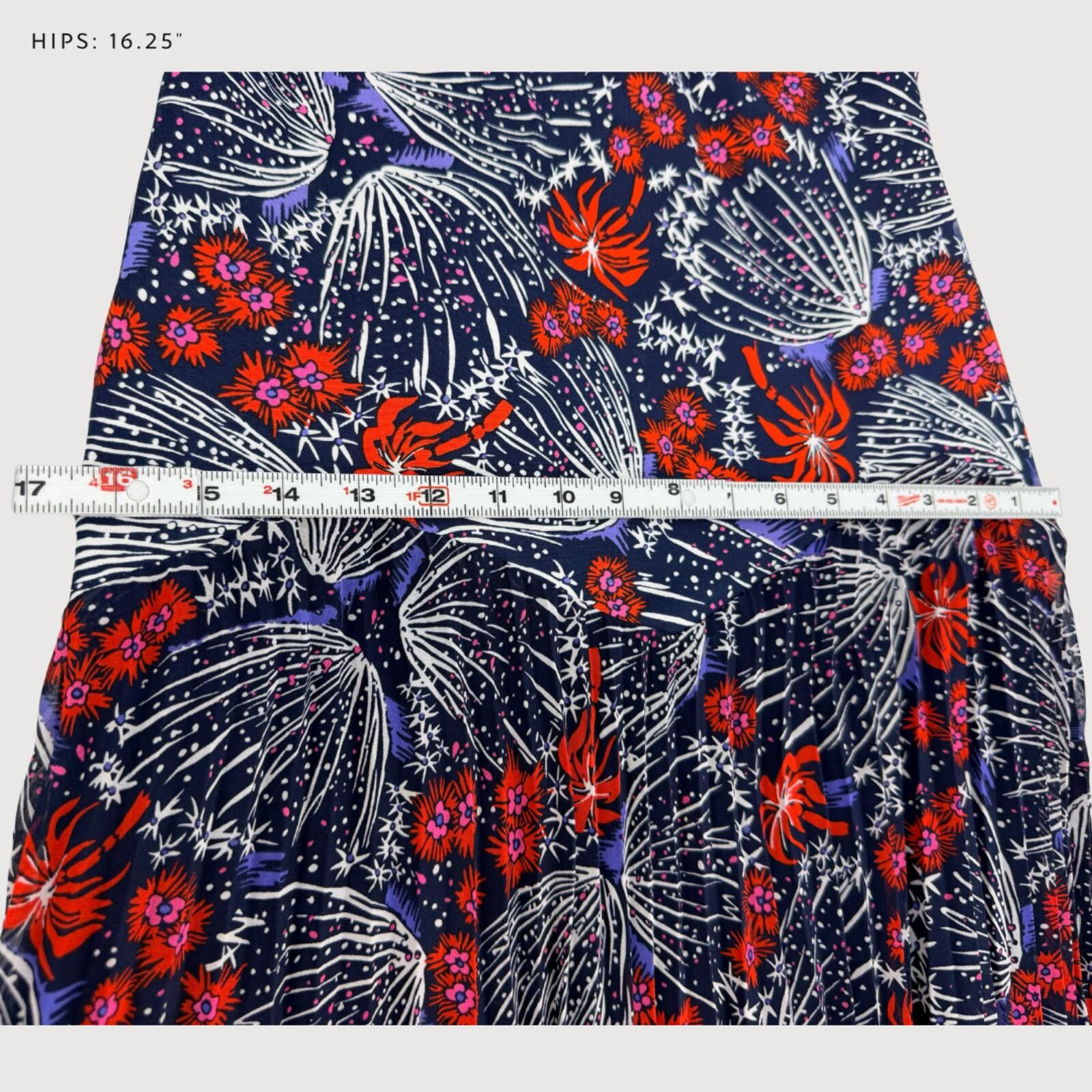 Other & Other Stories Pleated Drop Waist Midi Dress 4 Size S / US 4 / IT 40 - 9 Thumbnail