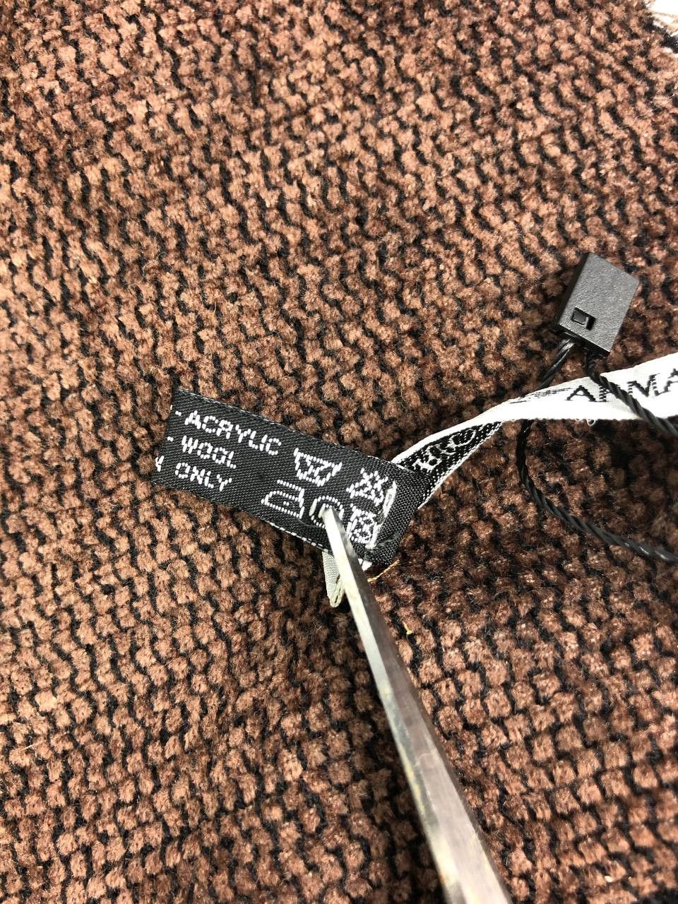 Emporio Armani Emporio Armani Scarf / Muffler / Neckwear FS151 Size ONE SIZE - 5 Thumbnail