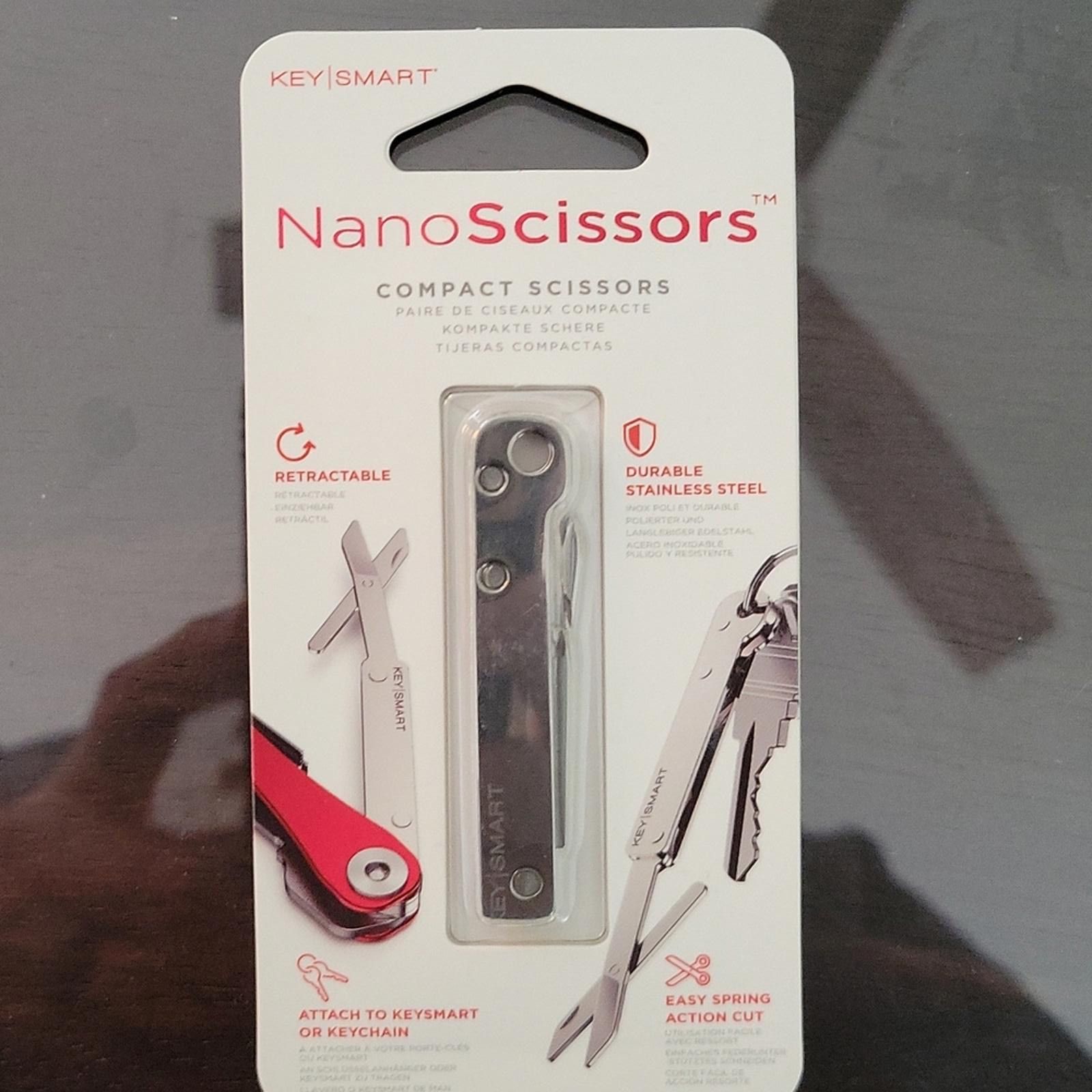 Designer Nano scissors Size ONE SIZE - 1 Thumbnail