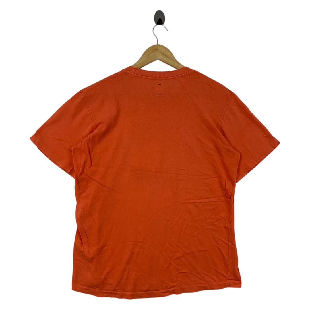 HOLLYWOOD RANCH MARKET × Japanese Brand HR MARKET gold coast spellout japanesebrand tee Size US L / EU 52-54 / 3 - 4 Thumbnail