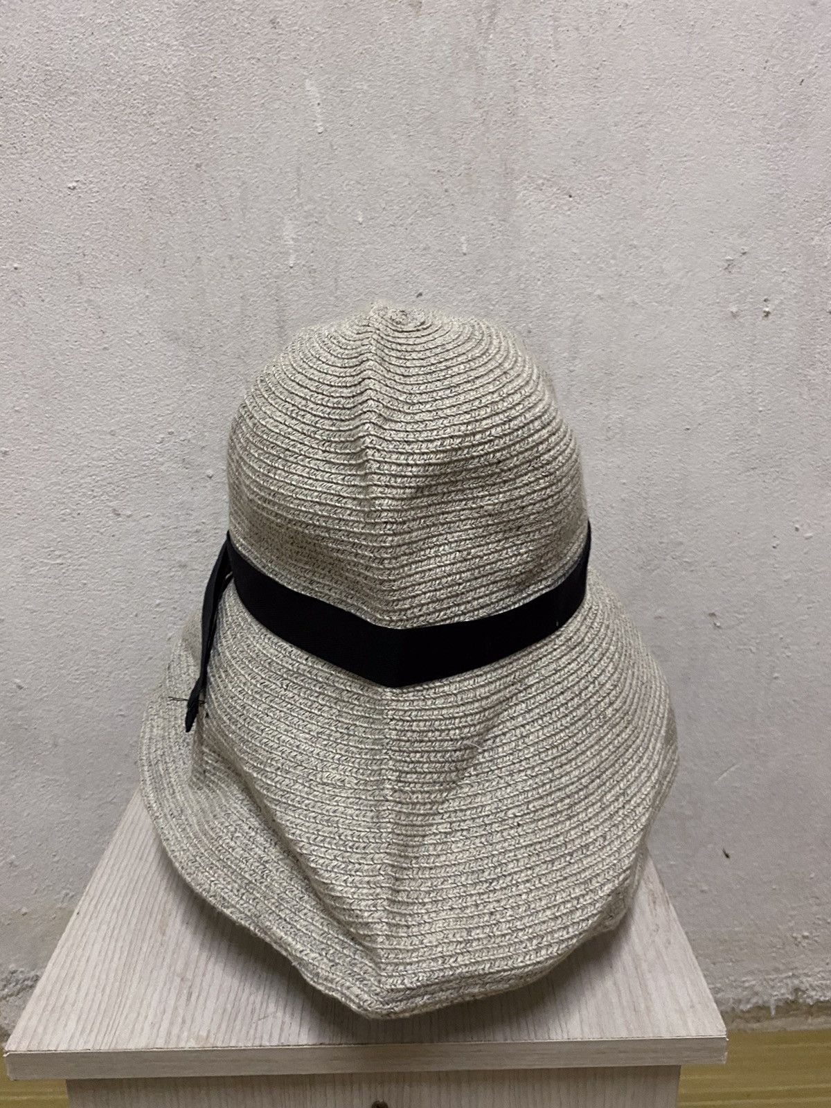 Japanese Brand Japanese Brand Plain Bucket Hat Size ONE SIZE - 4 Thumbnail