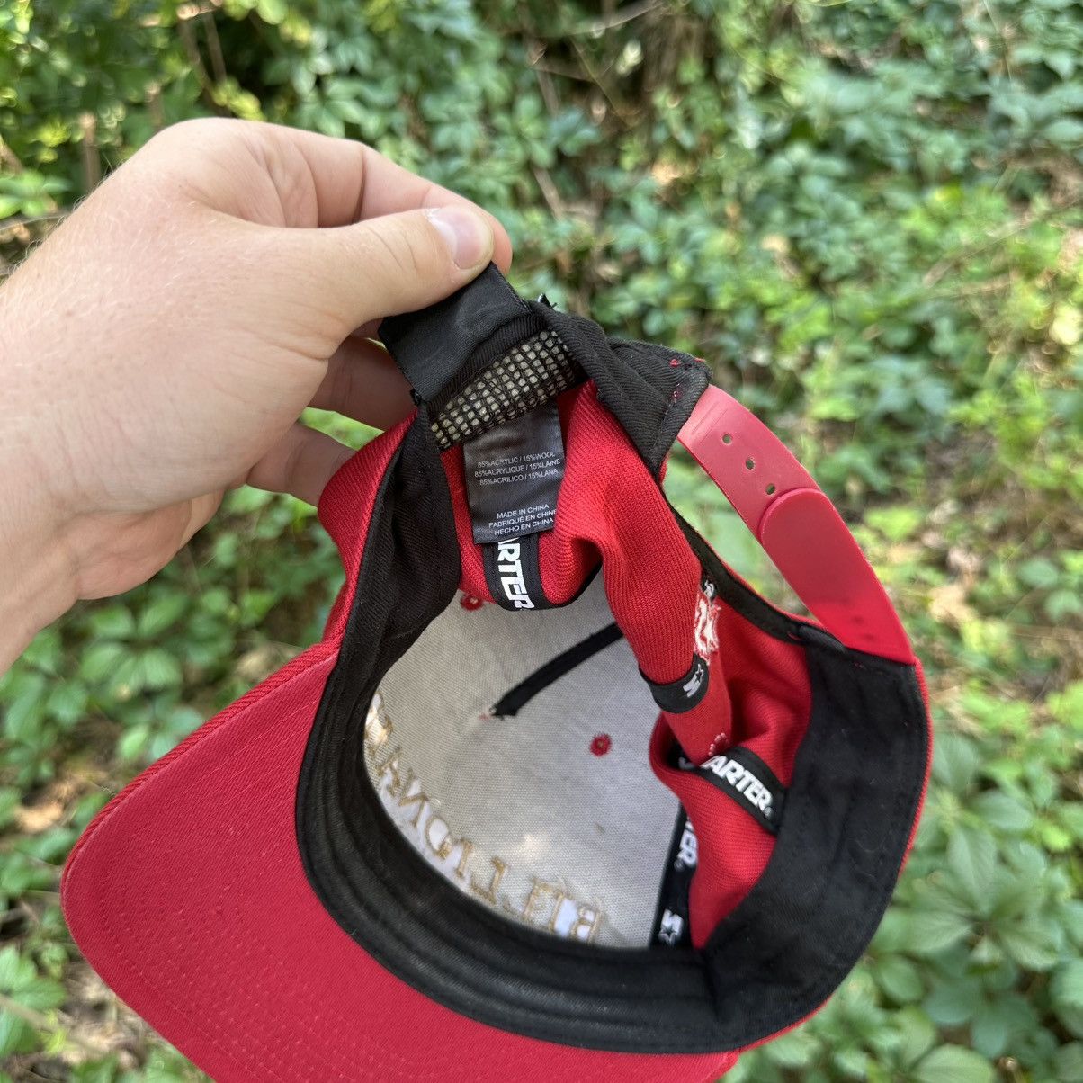 Billionaire Boys Club Vintage Y2K Billionaire Boys Club Cap Size ONE SIZE - 8 Thumbnail