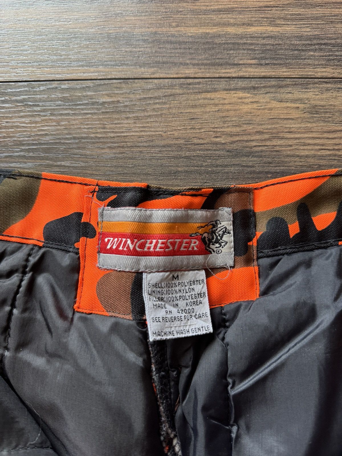 Winchester Winchester Mens Insulated Hunting Pants Size US 31 - 4 Thumbnail