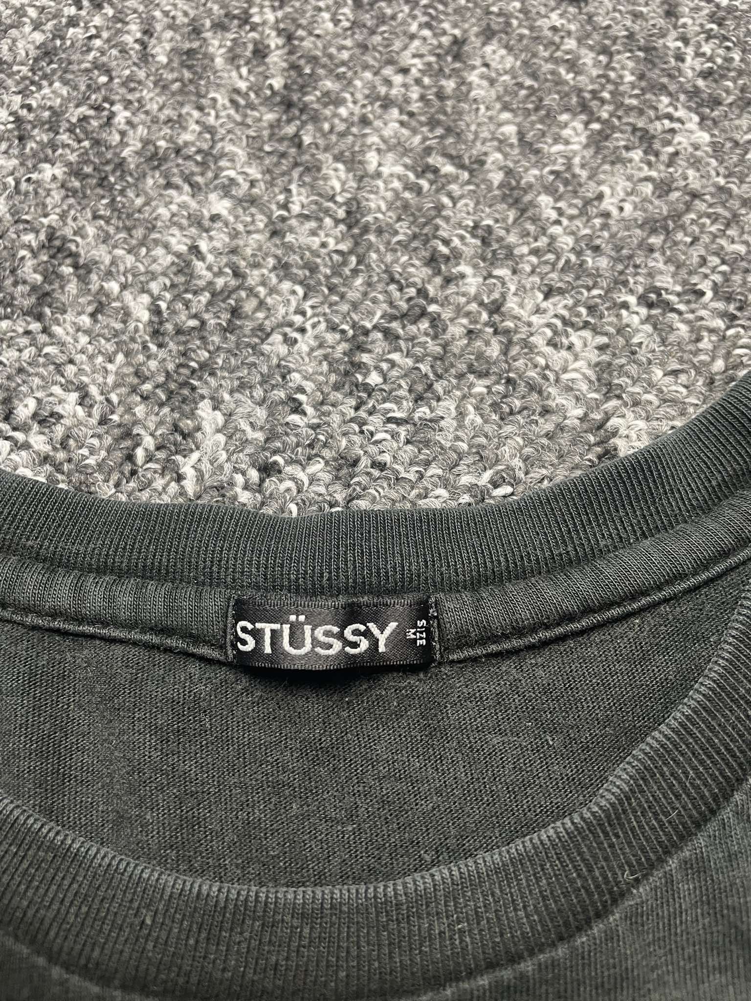 Stussy × Vintage Vintage retro Long shirt Stussy logo y2k 90s old rare Size US M / EU 48-50 / 2 - 6 Thumbnail