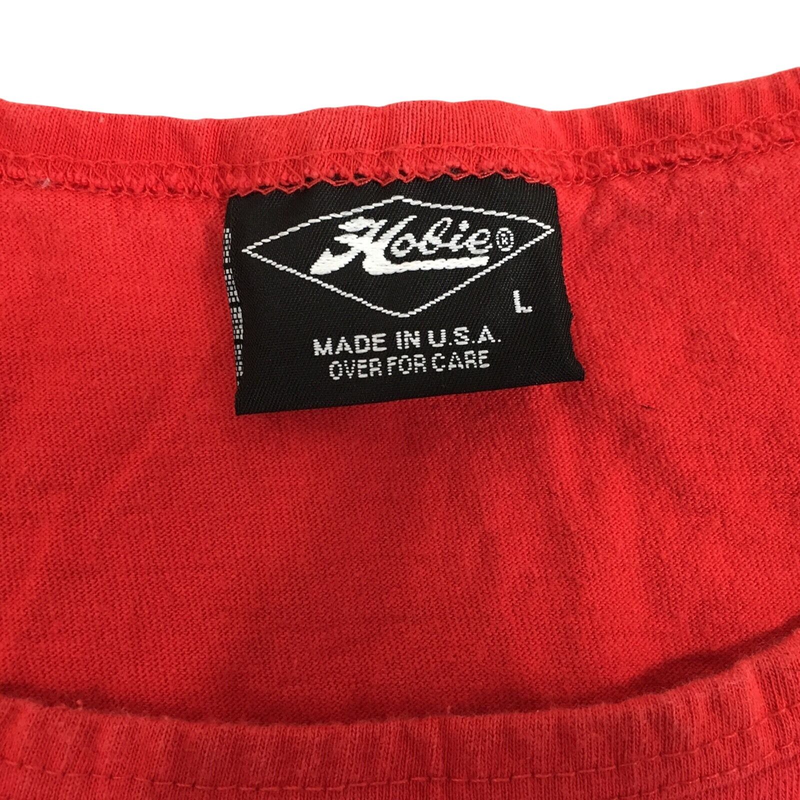 Other 80 90's HOBIE Surfer Muscle Shirt BEACH SOCCER Tank Top Size US L / EU 52-54 / 3 - 3 Thumbnail