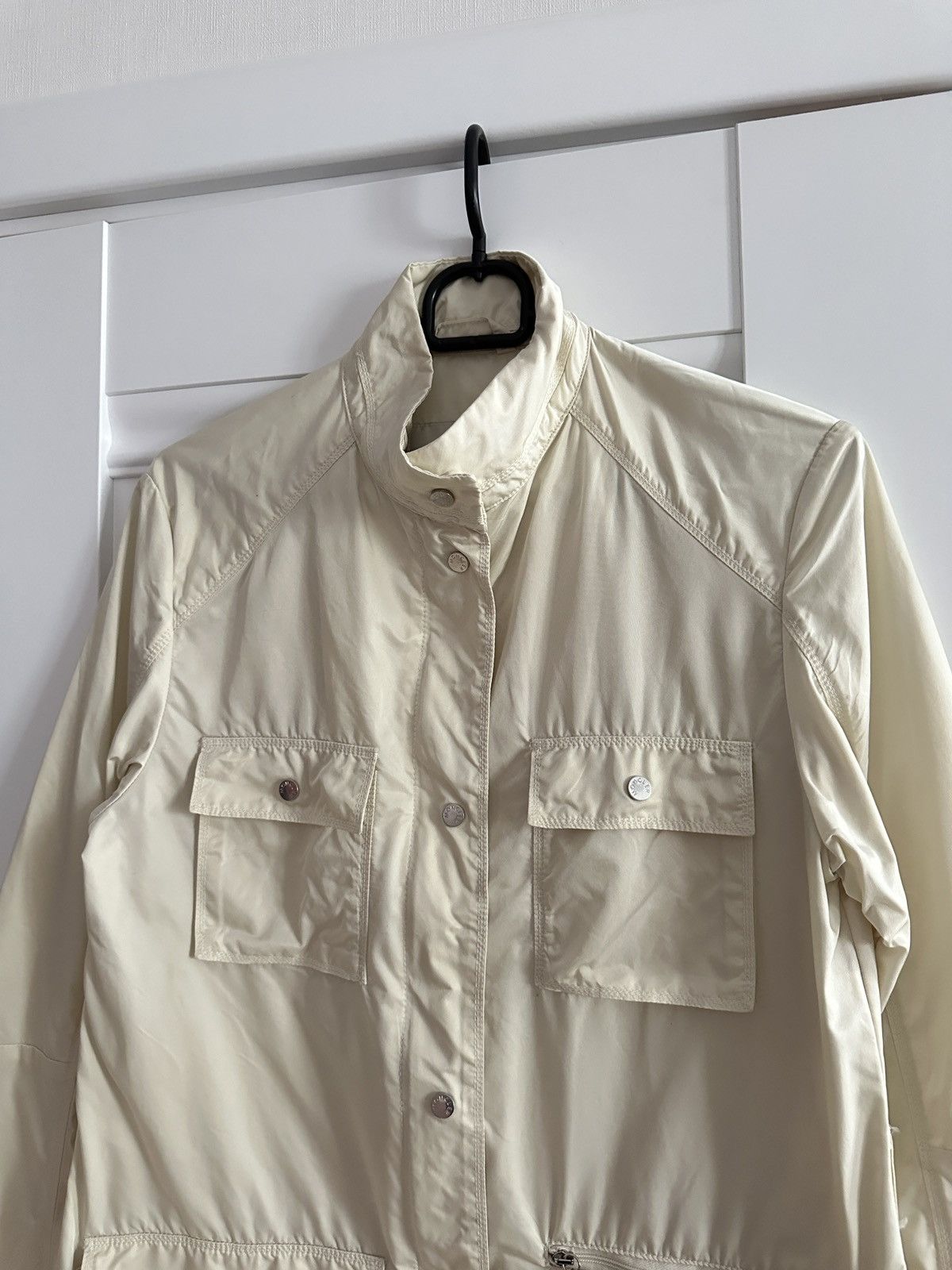 Moncler Vintage Moncler Jacket Size S / US 4 / IT 40 - 2 Thumbnail