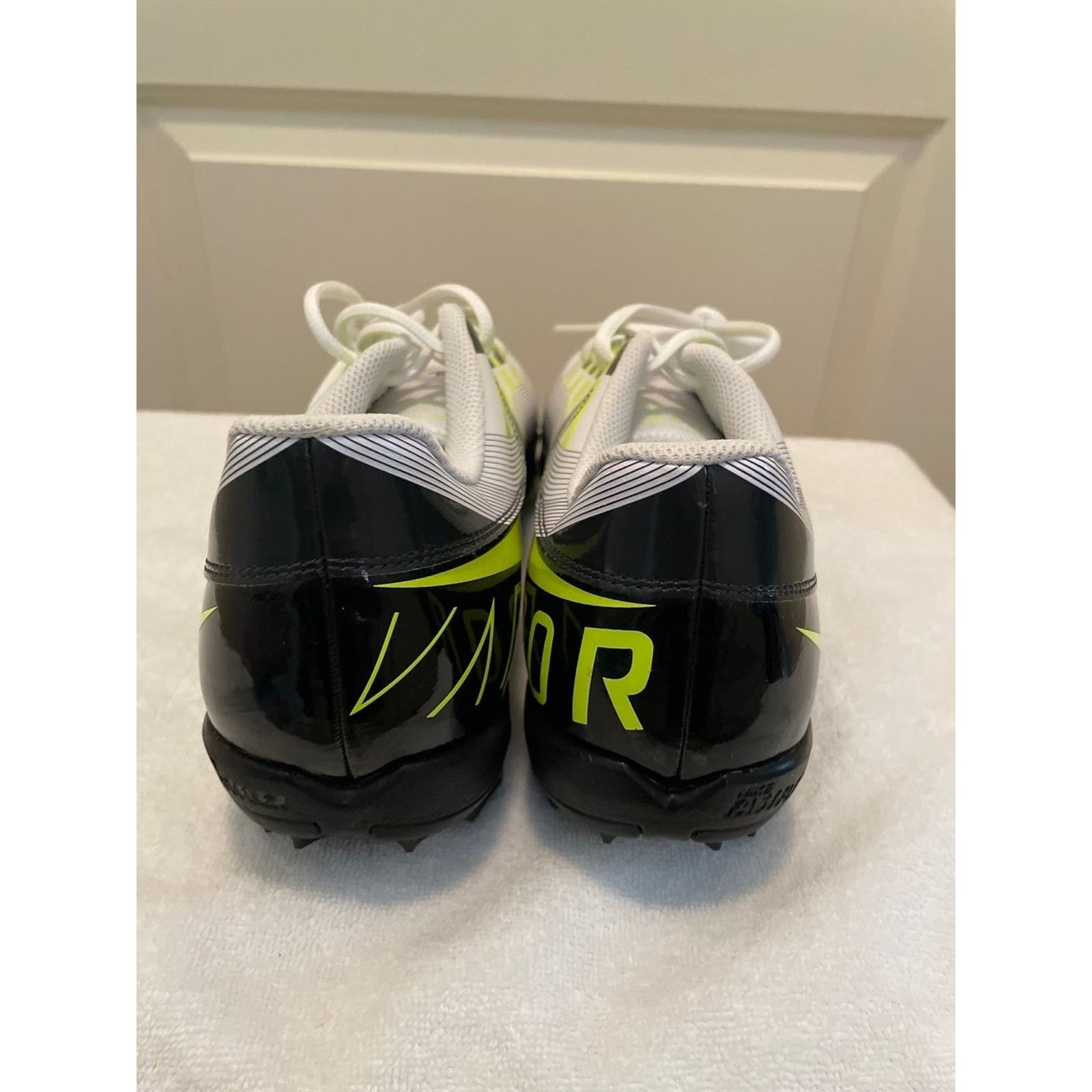 Nike Nike Vapor Edge Shark Football Cleats- Men’s Size 12.5 Size US 12.5 / EU 45-46 - 5 Thumbnail