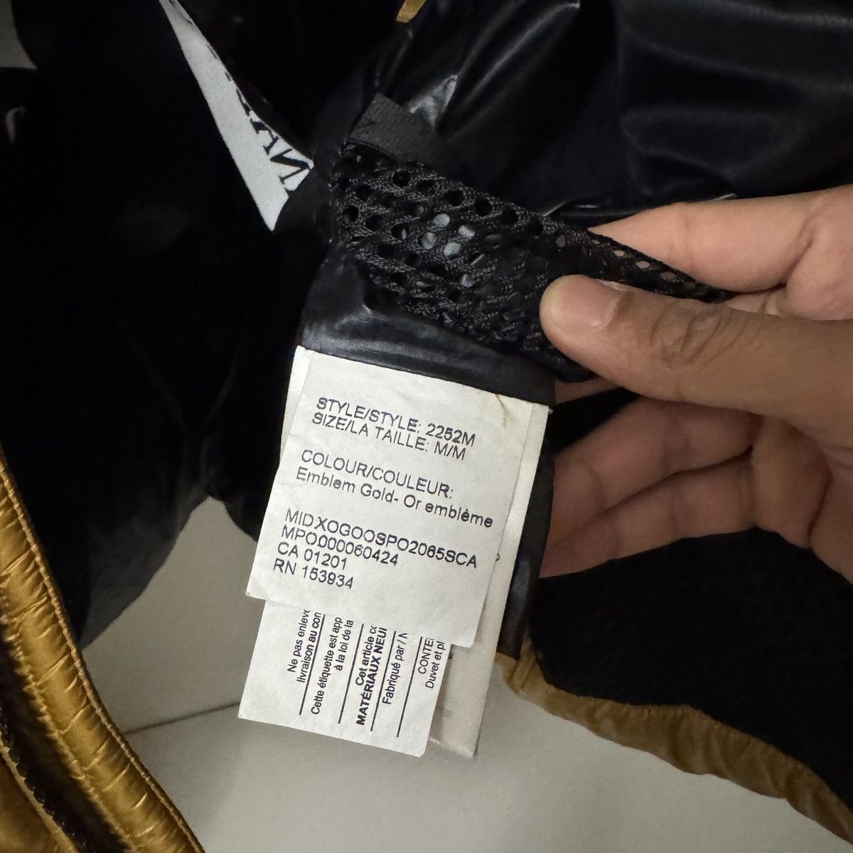 Canada Goose Canada goose Crofton Puffer jacket Size US M / EU 48-50 / 2 - 9 Thumbnail