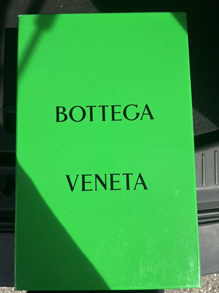 Bottega Veneta Bottega Orbit Size US 9 / EU 42 - 8 Thumbnail