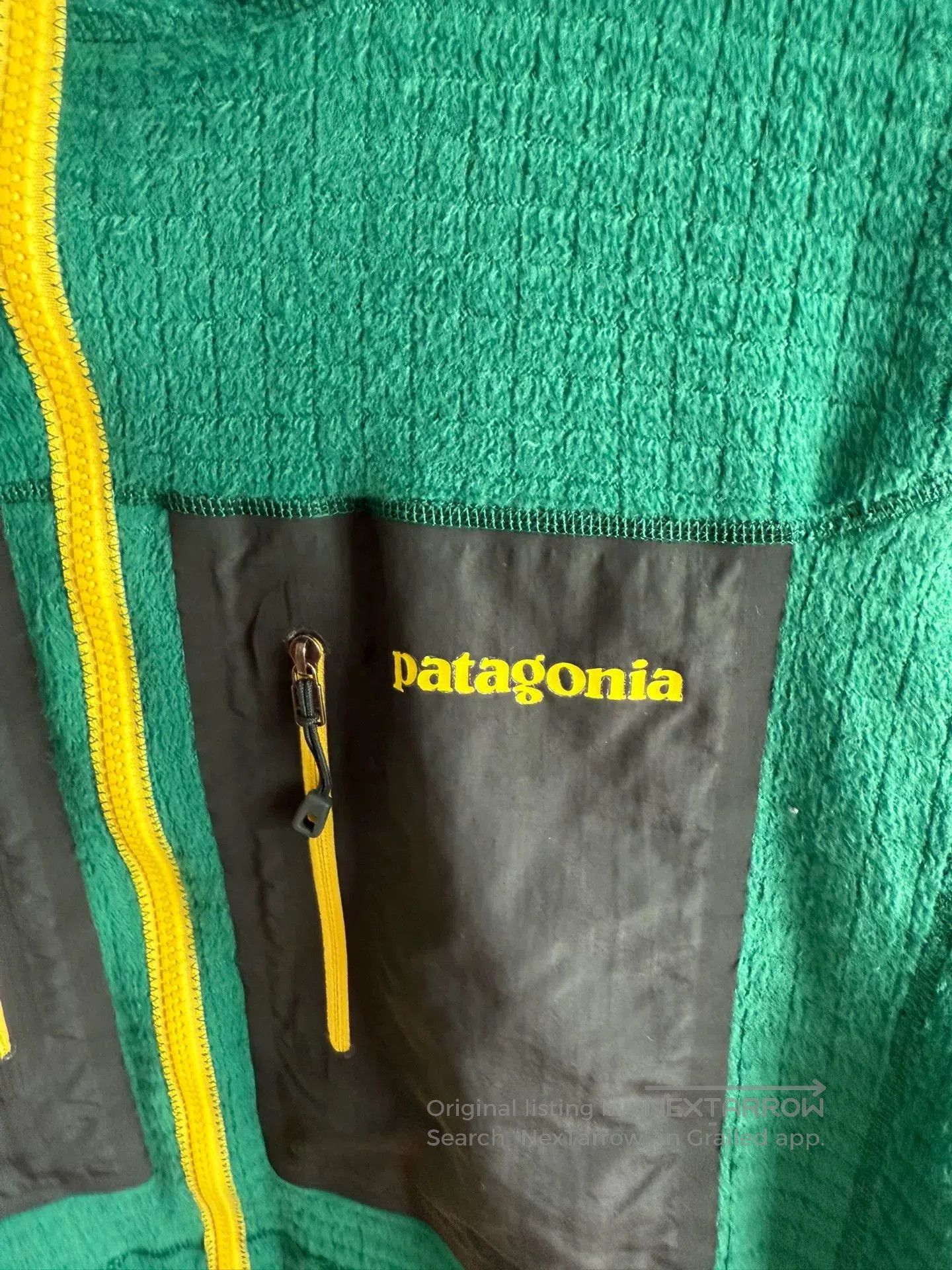 Patagonia Patagonia R3 Reversible Fleece Jacket. Size US M / EU 48-50 / 2 - 5 Thumbnail