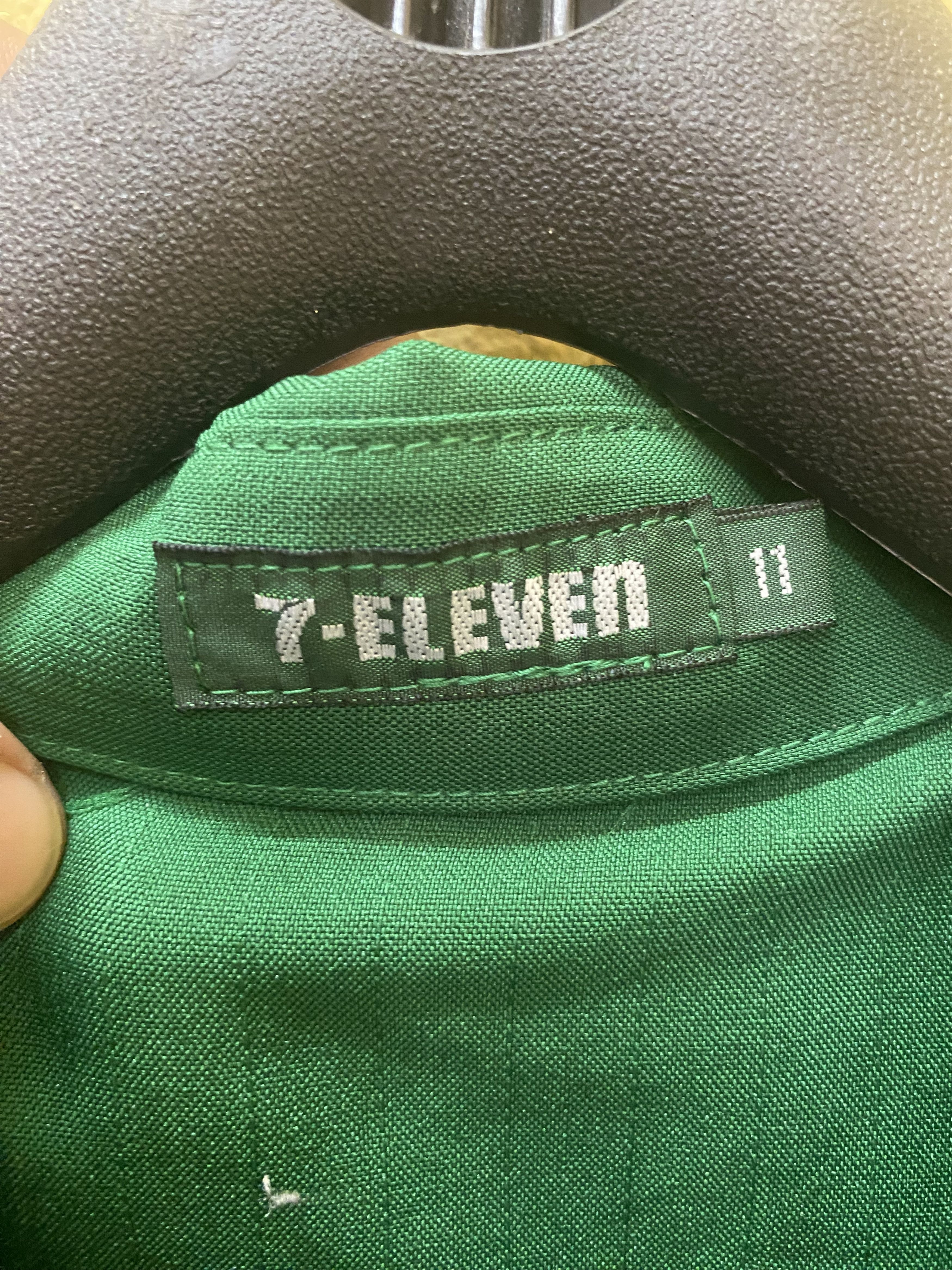 11.11 / eleven eleven × Vintage VINTAGE SEVE ELEVEN TEE Size US M / EU 48-50 / 2 - 9 Thumbnail