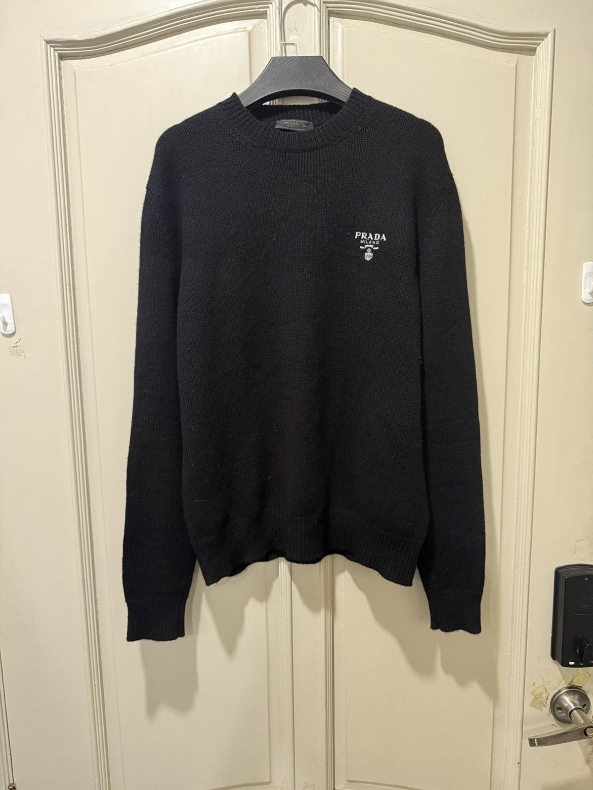 Prada Prada Cashmere Sweater Size US S / EU 44-46 / 1 - 1 Thumbnail