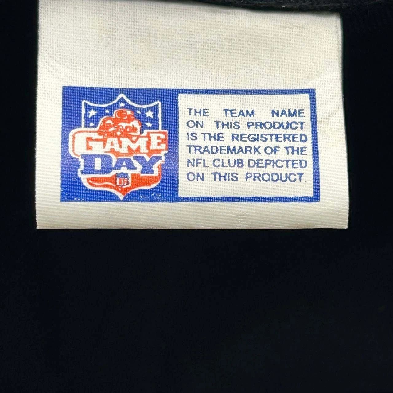 Drew Pearson Vintage Denver Broncos Hat Men NFL Game Day Snap Back Cap Size ONE SIZE - 3 Thumbnail