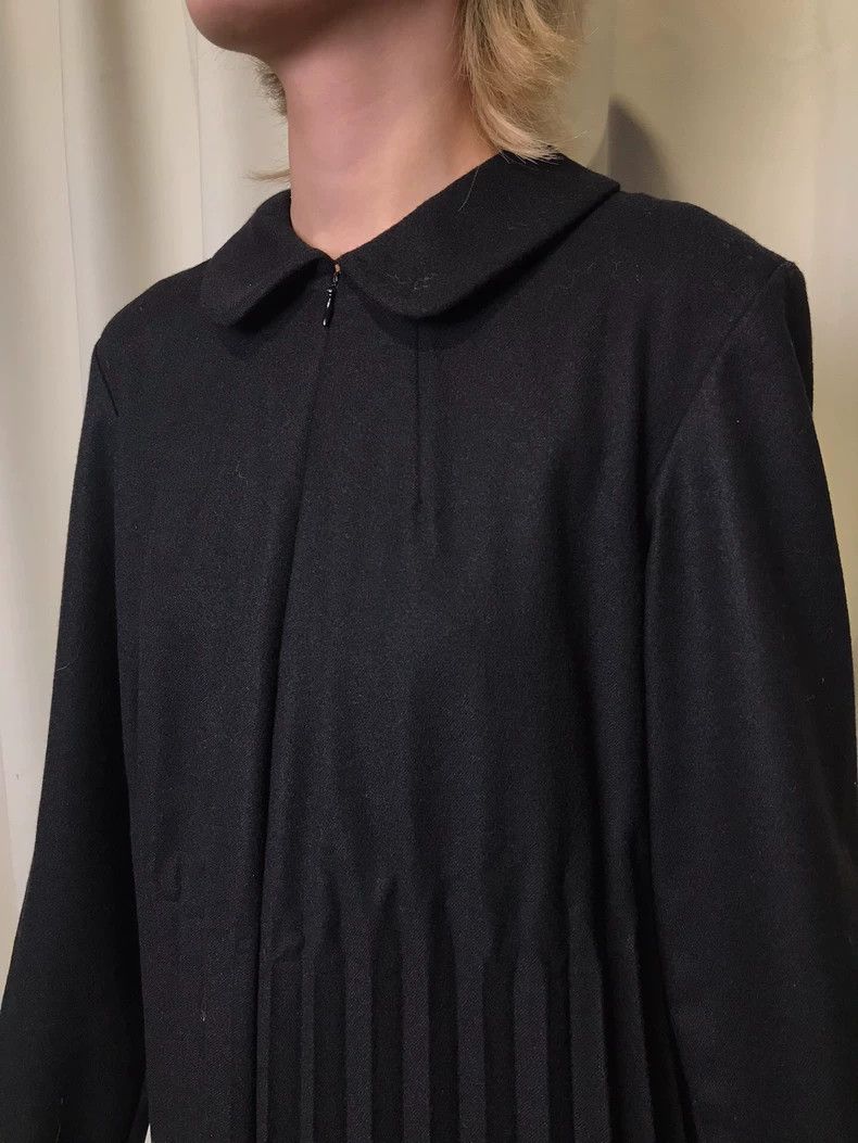 Comme des Garcons Comme Des Garcons Pleated dress Size S / US 4 / IT 40 - 2 Thumbnail