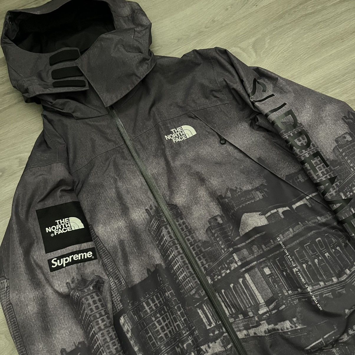Supreme × The North Face Supreme x The North Face Night Summit Series FW08 Size US L / EU 52-54 / 3 - 4 Thumbnail