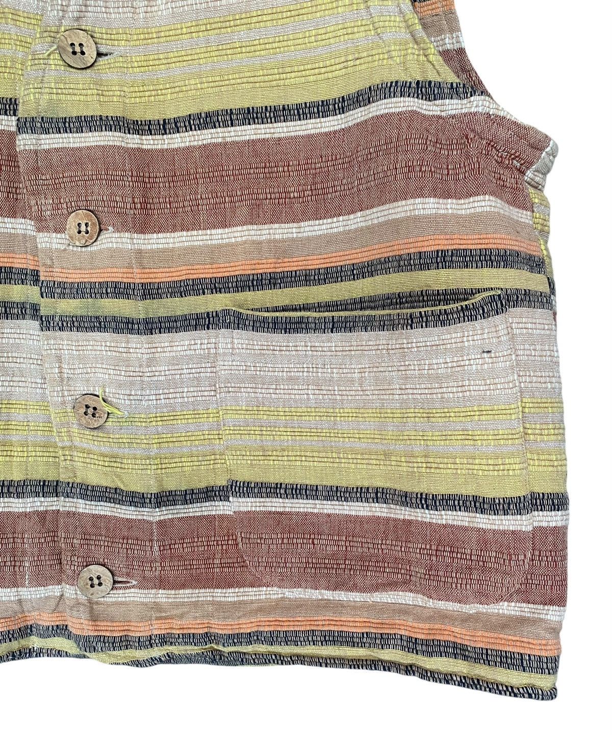 UNIONBAY Vintage UNION BAY Pocket Vest Button Size US M / EU 48-50 / 2 - 4 Thumbnail