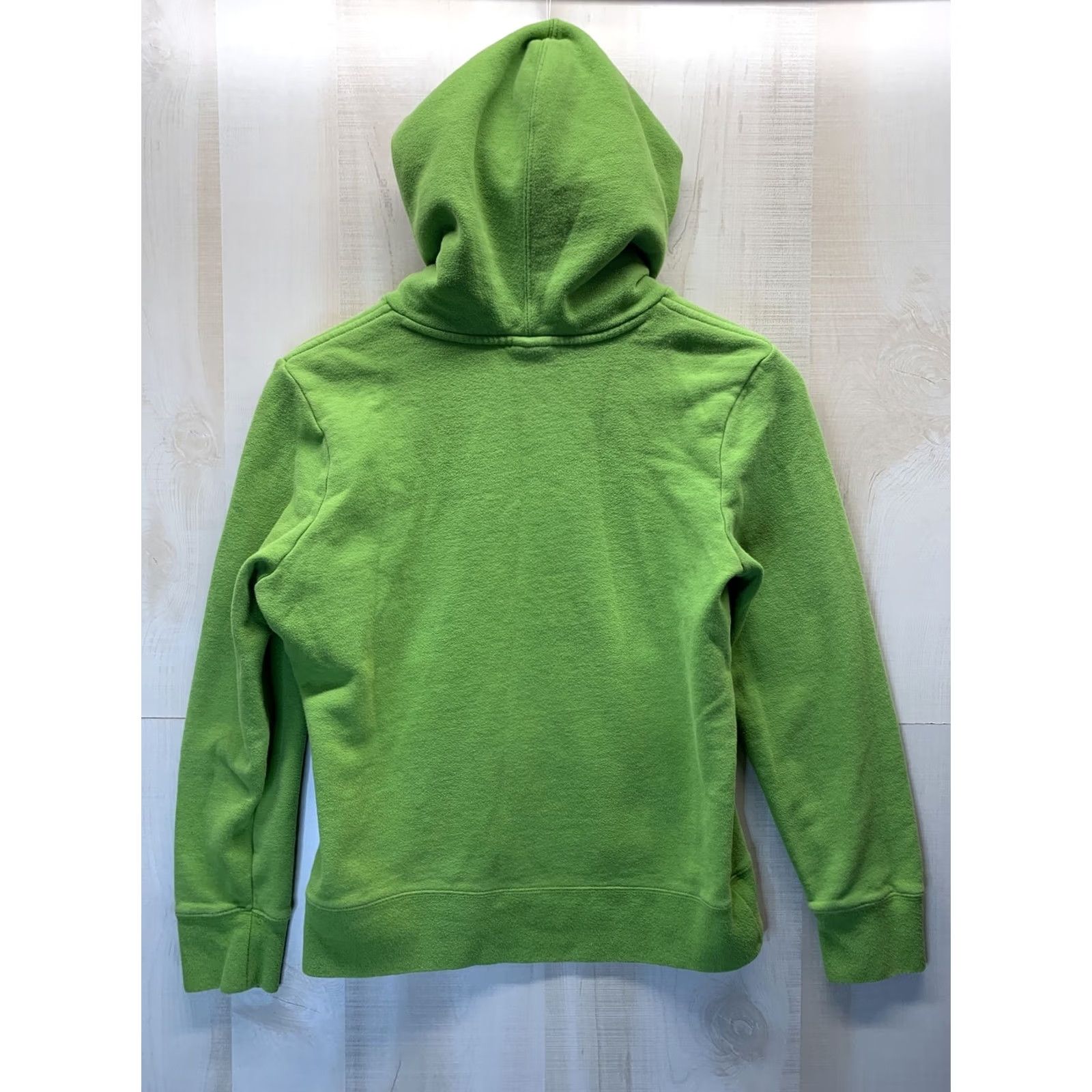 The North Face The North Face Women’s S Green Hoodie Floral Logo #2675 Pullover Size S / US 4 / IT 40 - 5 Thumbnail