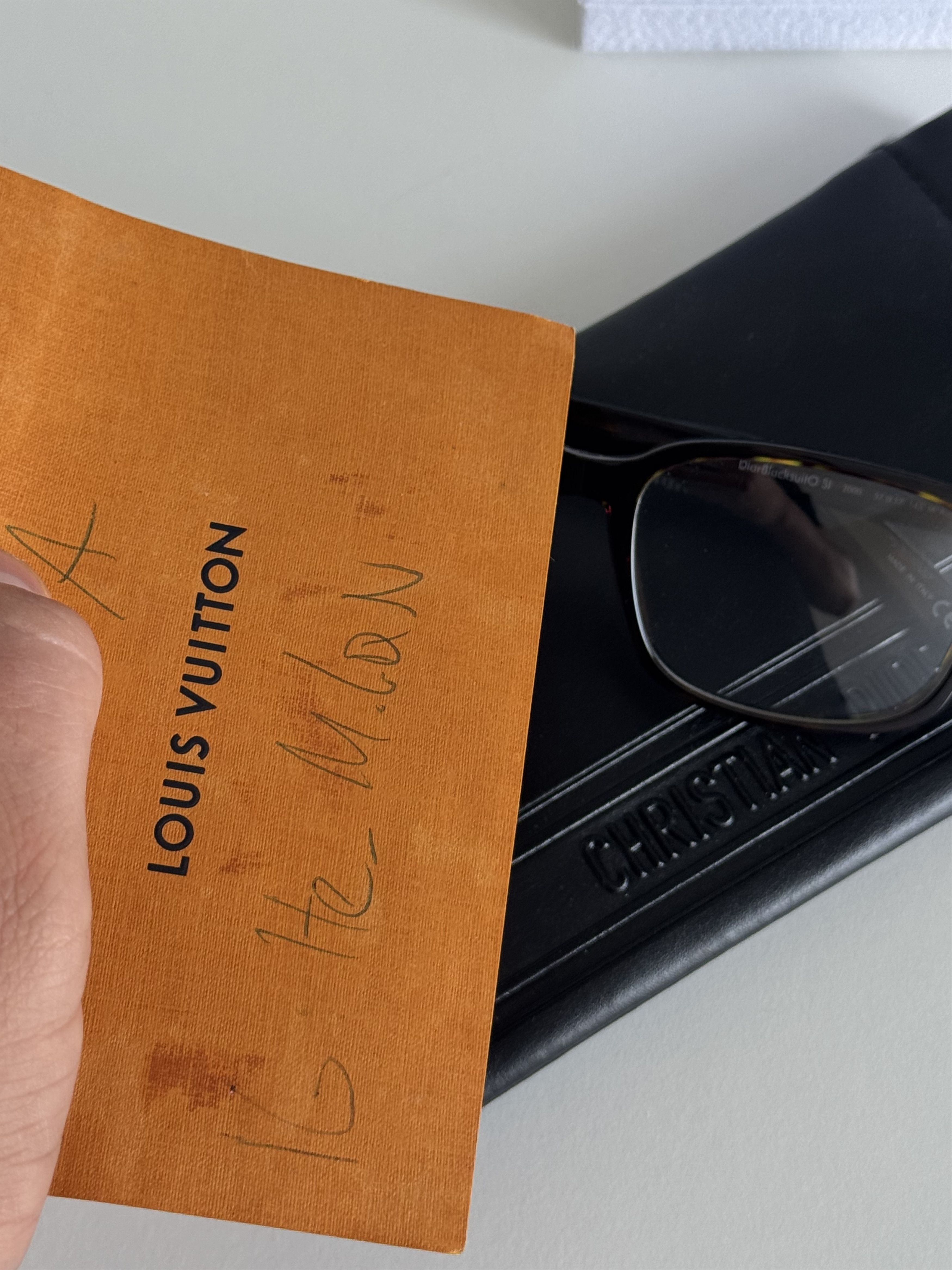 Dior Dior Blacksuit glasses | New Size ONE SIZE - 12 Thumbnail
