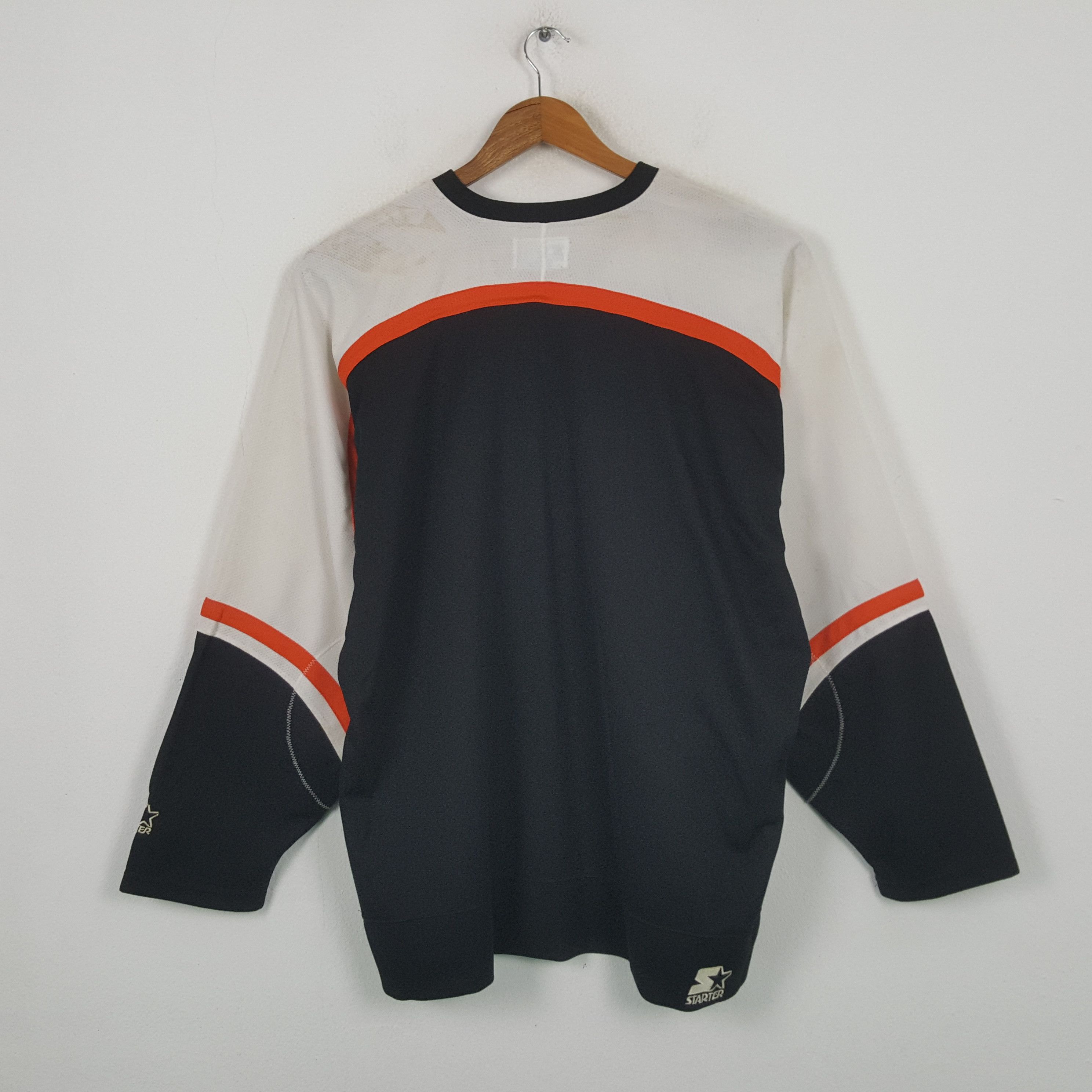 NHL Vintage Philadelphi Flyers NHL Team Jersey RR5 Size US XXL / EU 58 / 5 - 3 Thumbnail