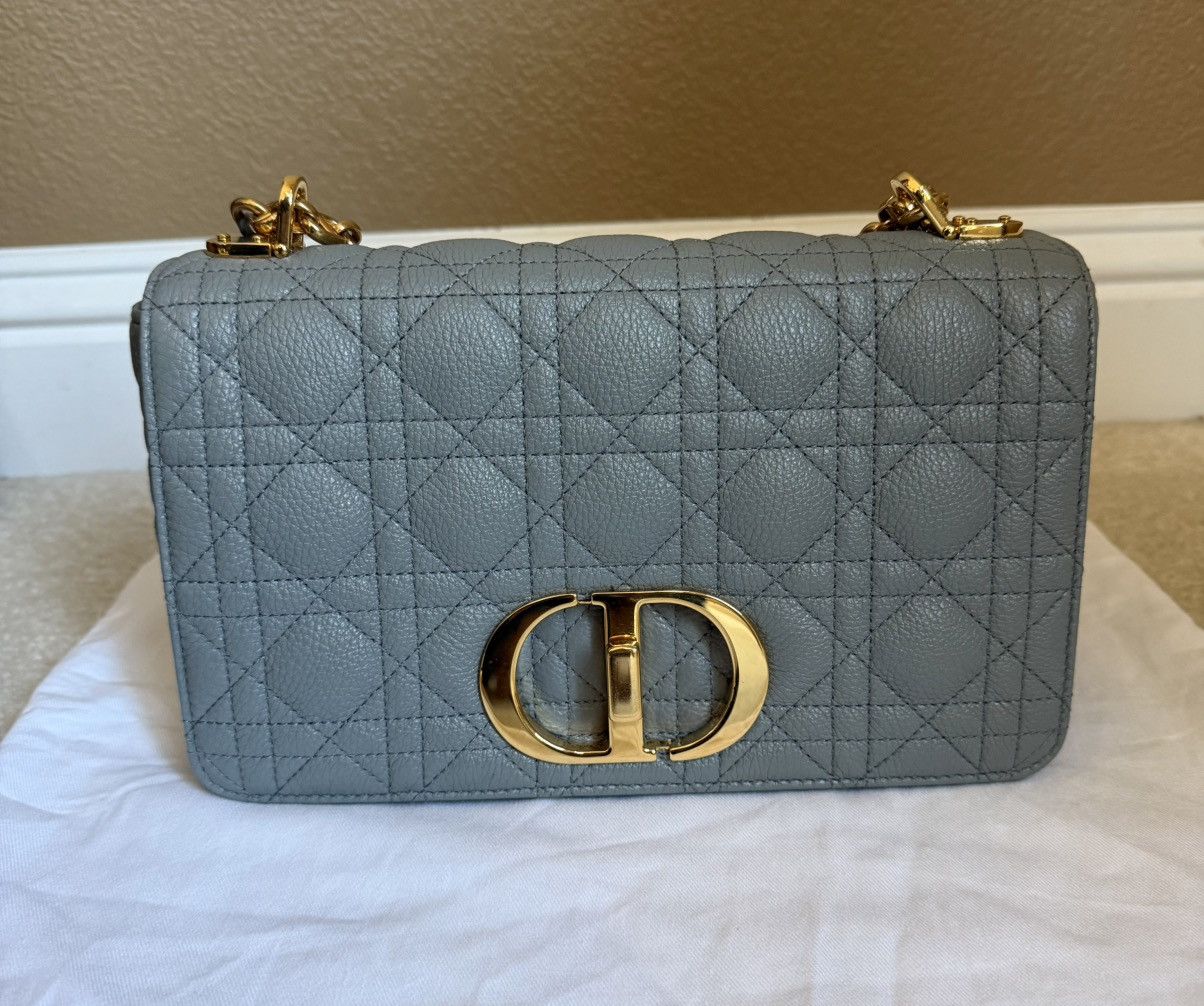 Dior Dior medium caro bag Size ONE SIZE - 1 Thumbnail
