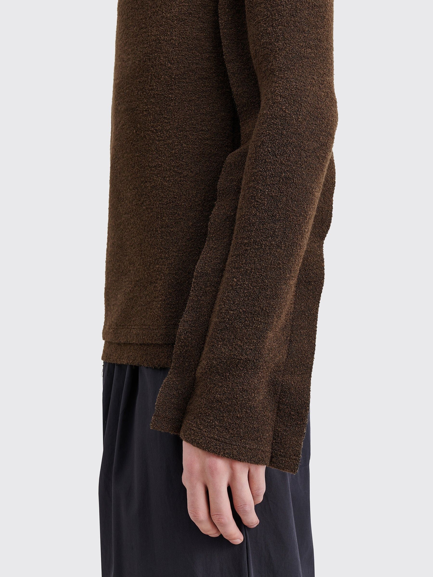 Kiko Kostadinov $520 Kiko Kostadinov Arc Long Sleeve Top Size XS / US 0-2 / IT 36-38 - 7 Thumbnail