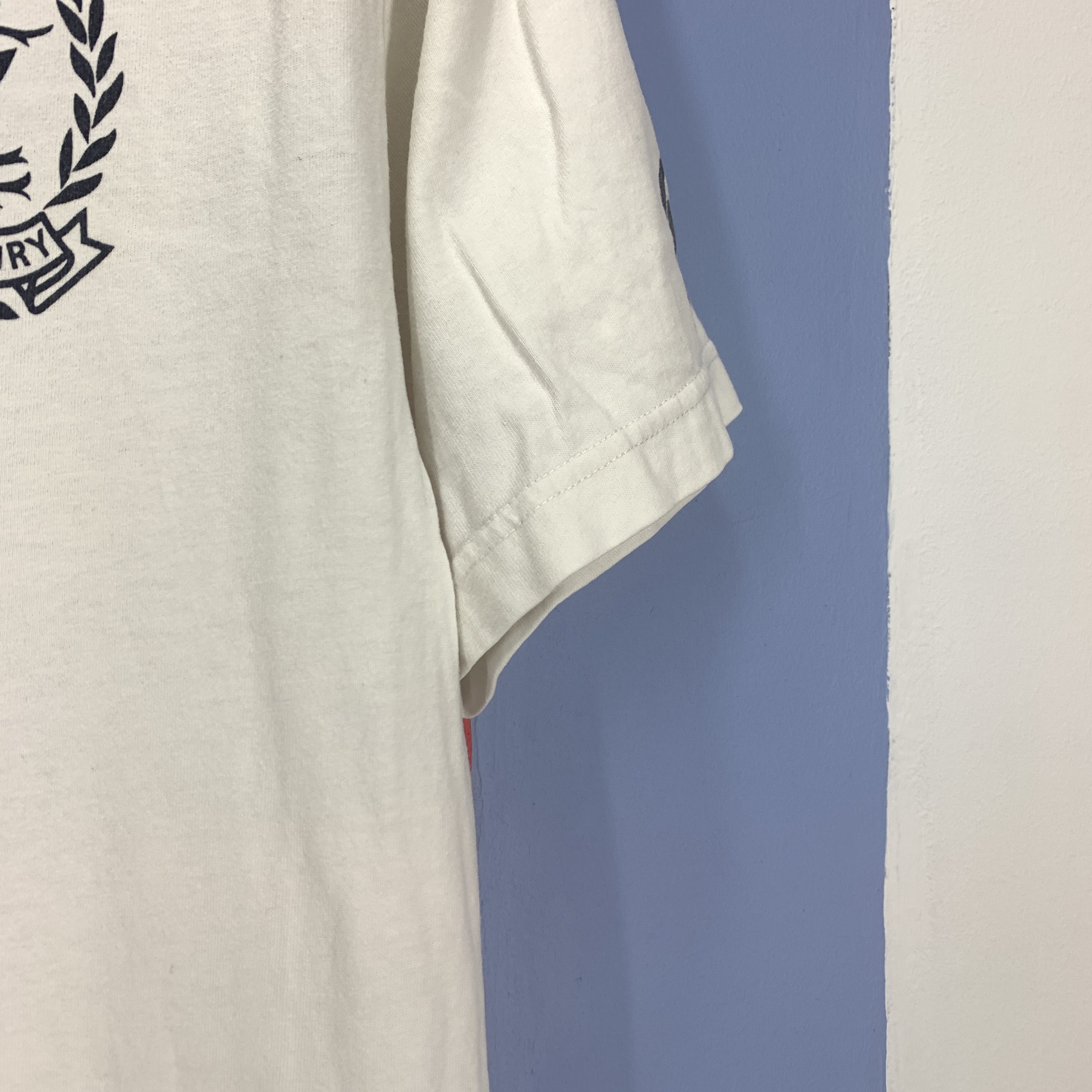 Canterbury of New Zealand CANTERBURY Crew Neck T Shirt #1820/08 Size US L / EU 52-54 / 3 - 5 Thumbnail